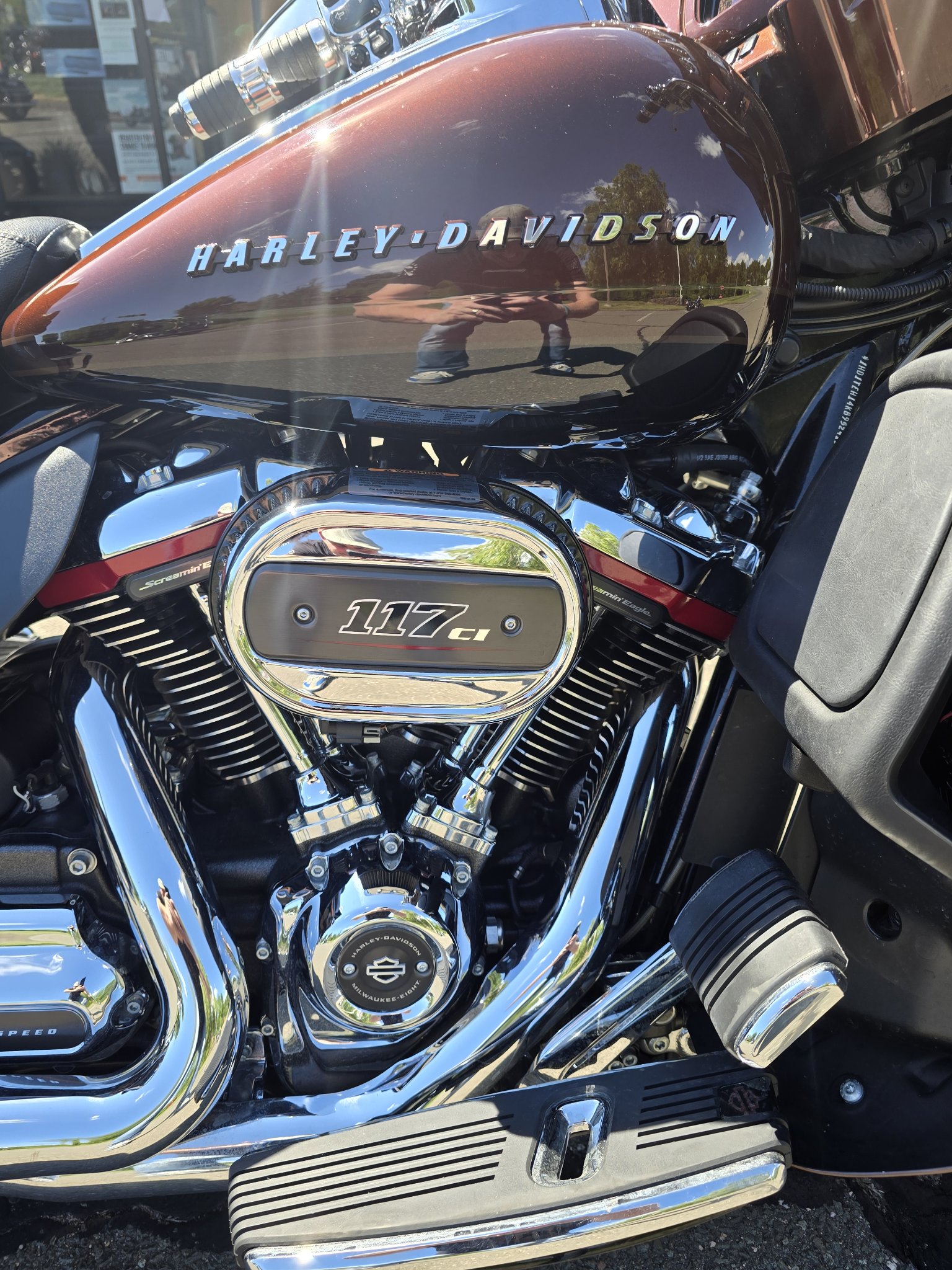 2019 Harley-Davidson CVO Limited 2