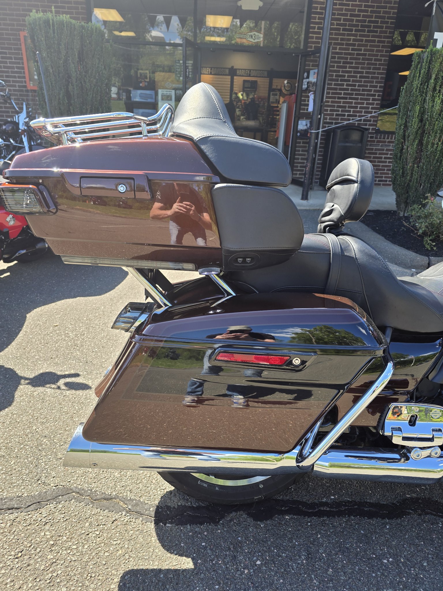 2019 Harley-Davidson CVO Limited 4