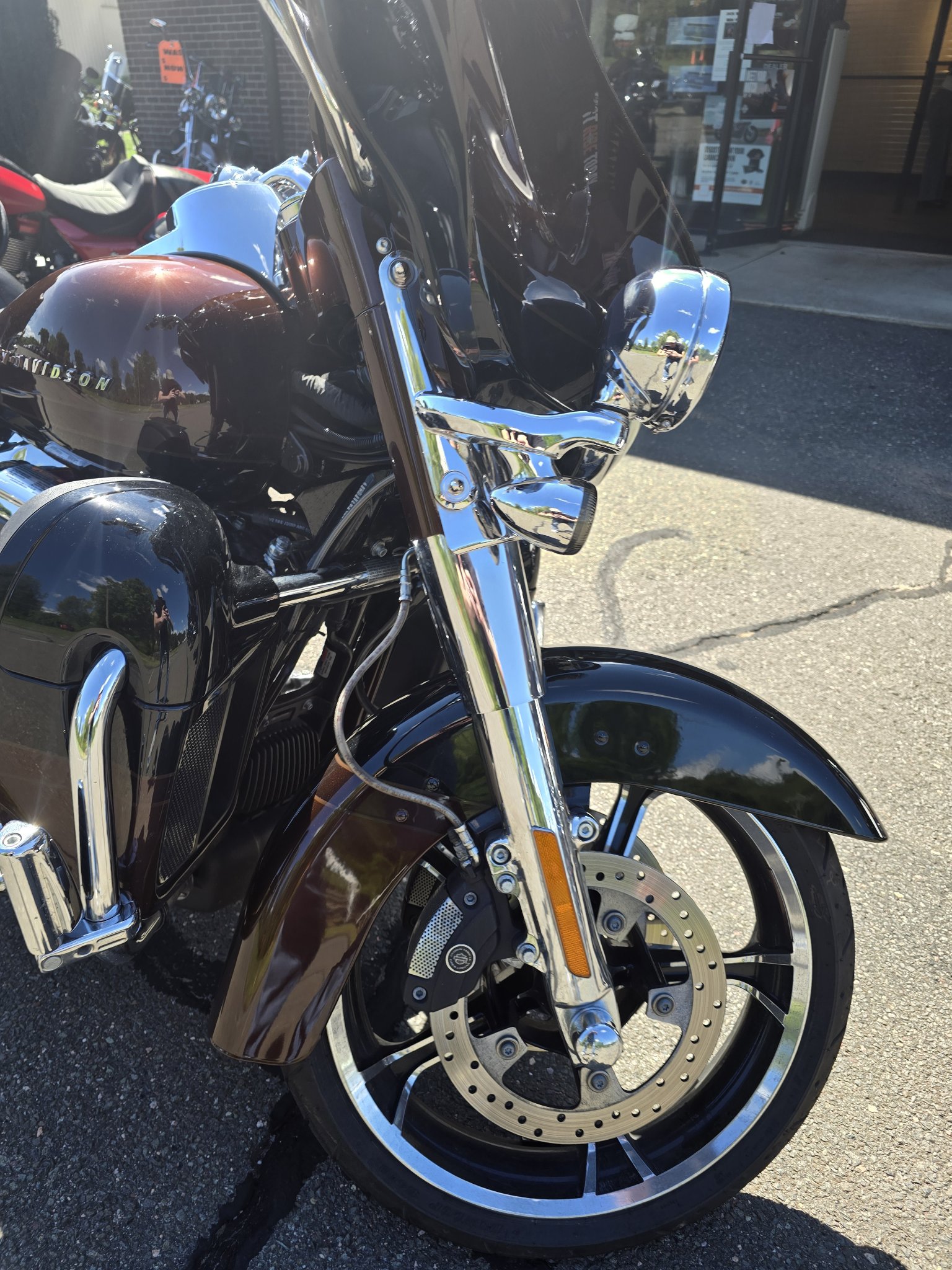 2019 Harley-Davidson CVO Limited 5
