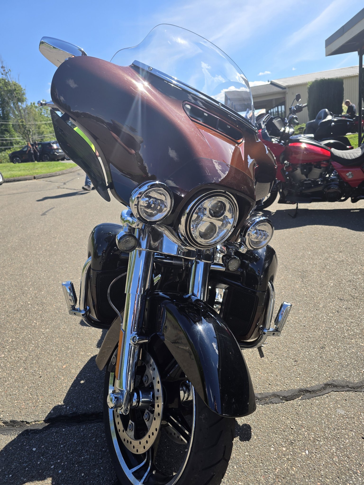 2019 Harley-Davidson CVO Limited 6