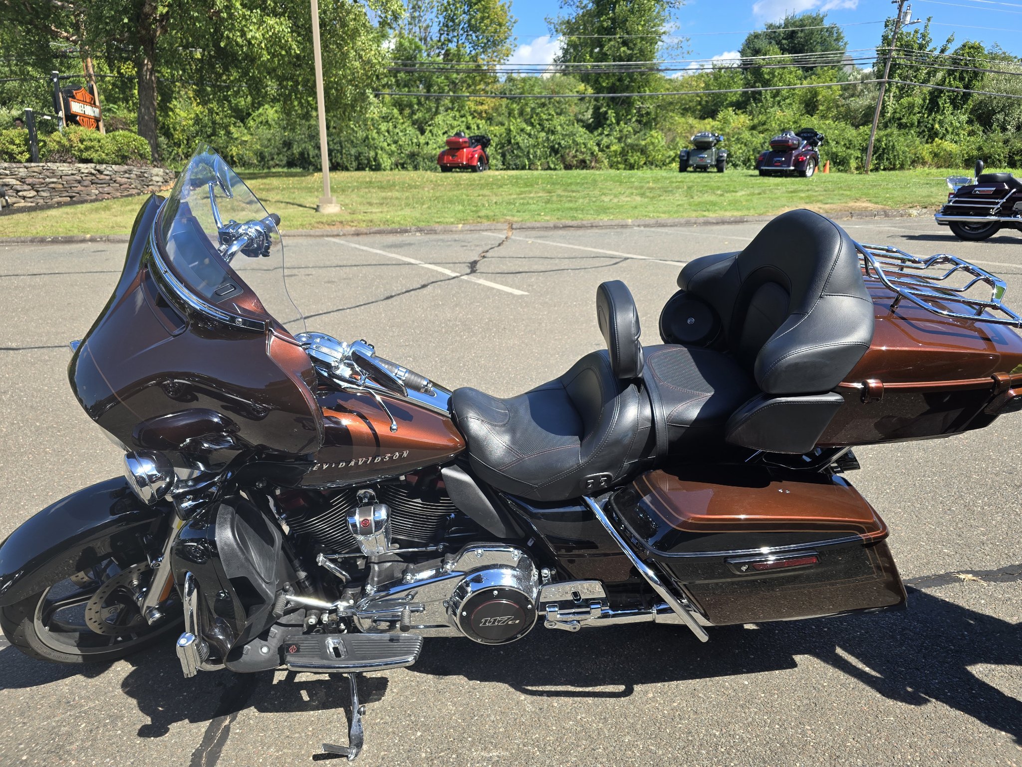 2019 Harley-Davidson CVO Limited 7
