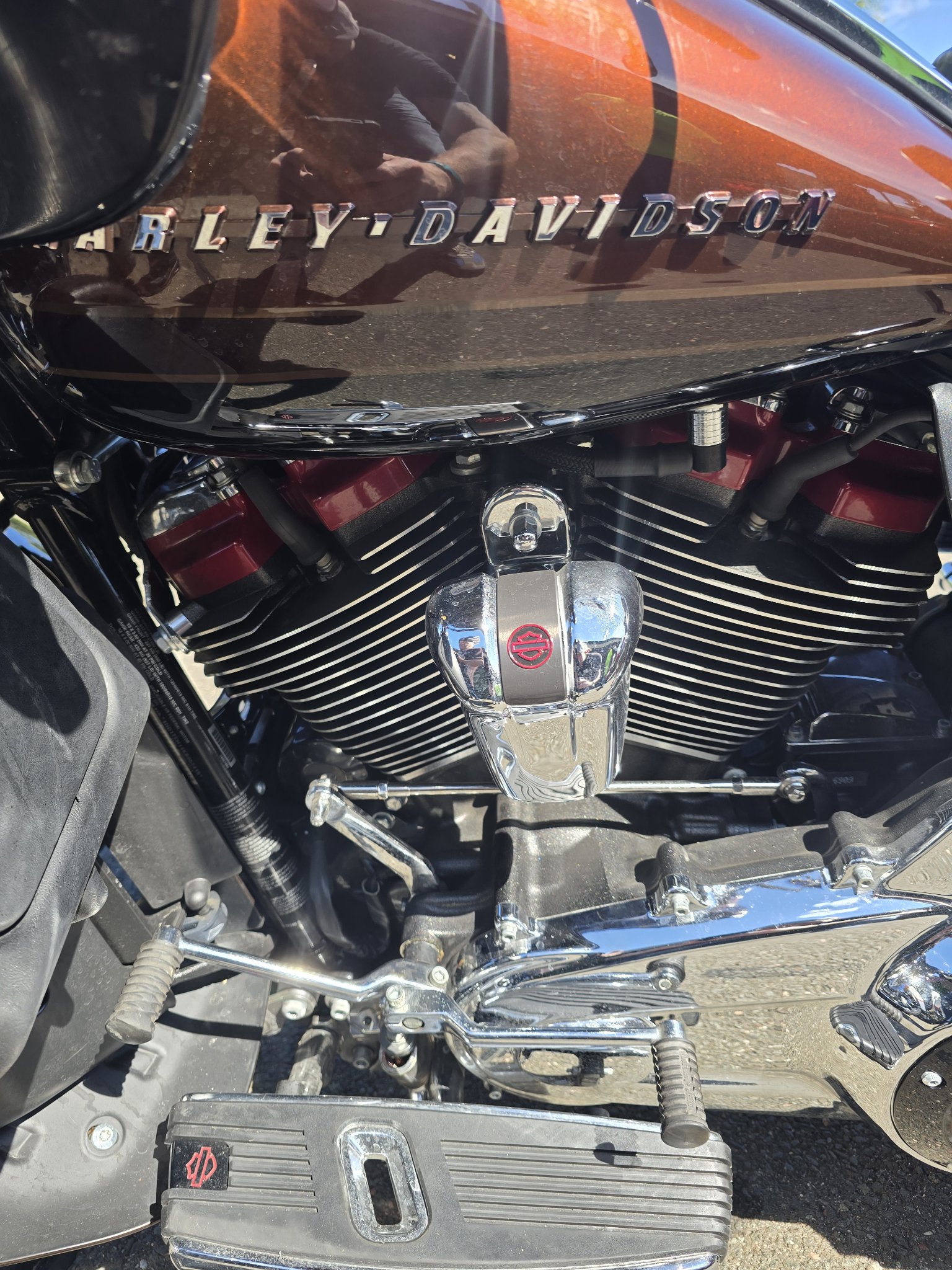 2019 Harley-Davidson CVO Limited 8