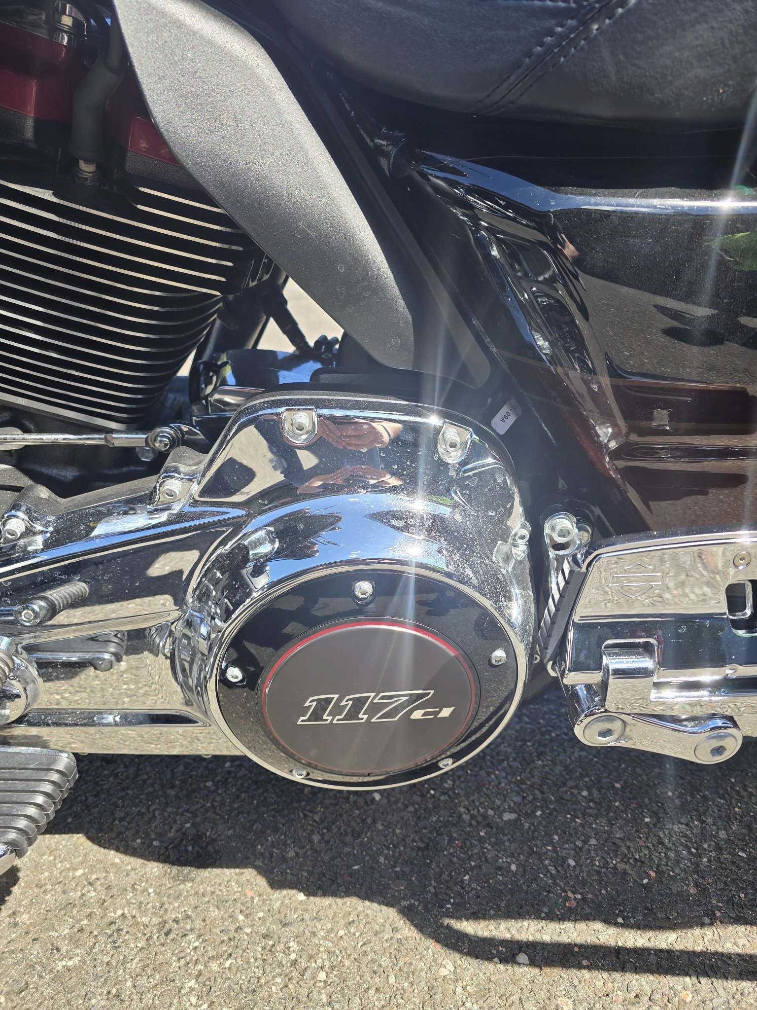 2019 Harley-Davidson CVO Limited 9