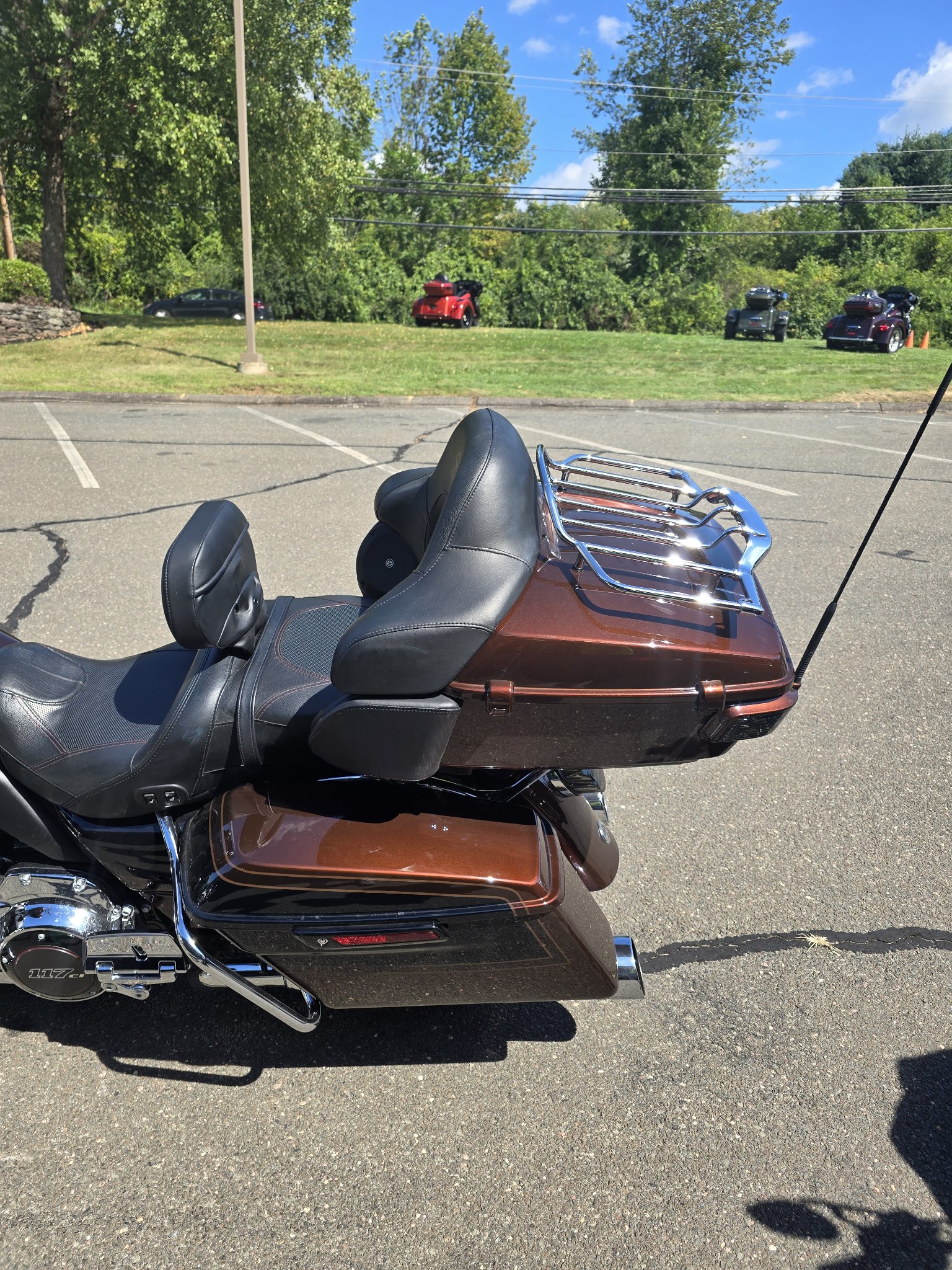 2019 Harley-Davidson CVO Limited 10