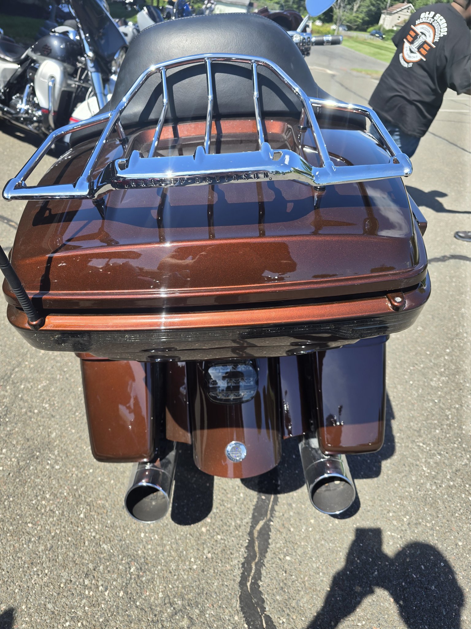 2019 Harley-Davidson CVO Limited 11
