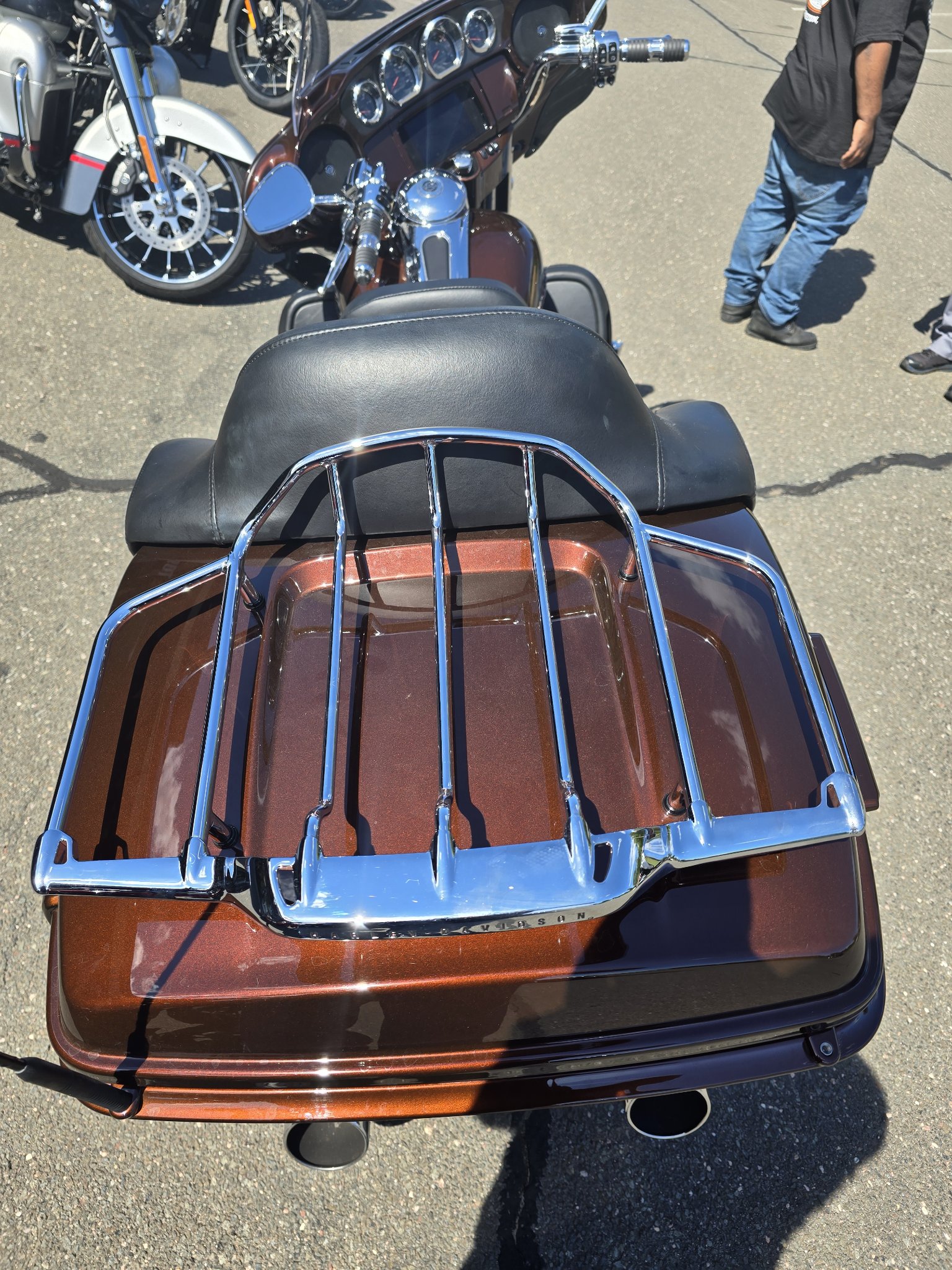 2019 Harley-Davidson CVO Limited 12
