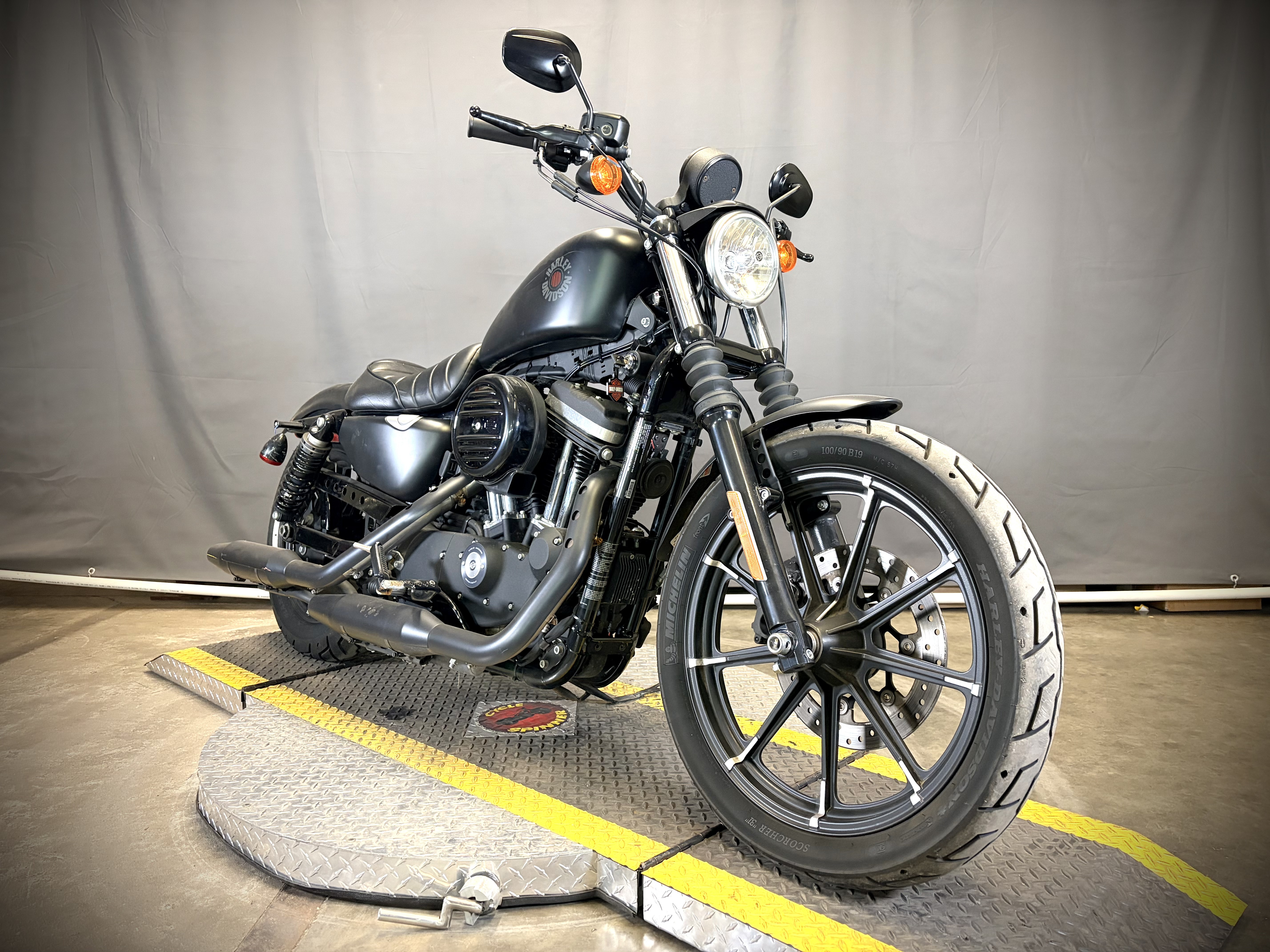 2019 Harley-Davidson Iron 883 for sale 1013210