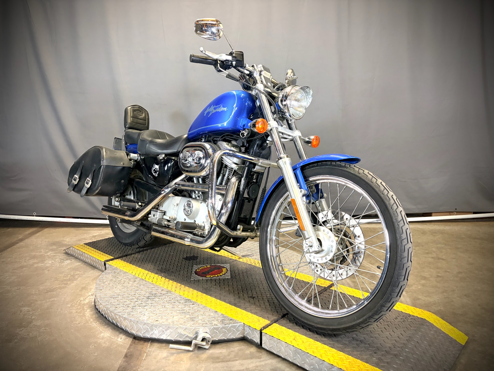 2002 Harley-Davidson XL 883C Sportster® Custom for sale 1168416
