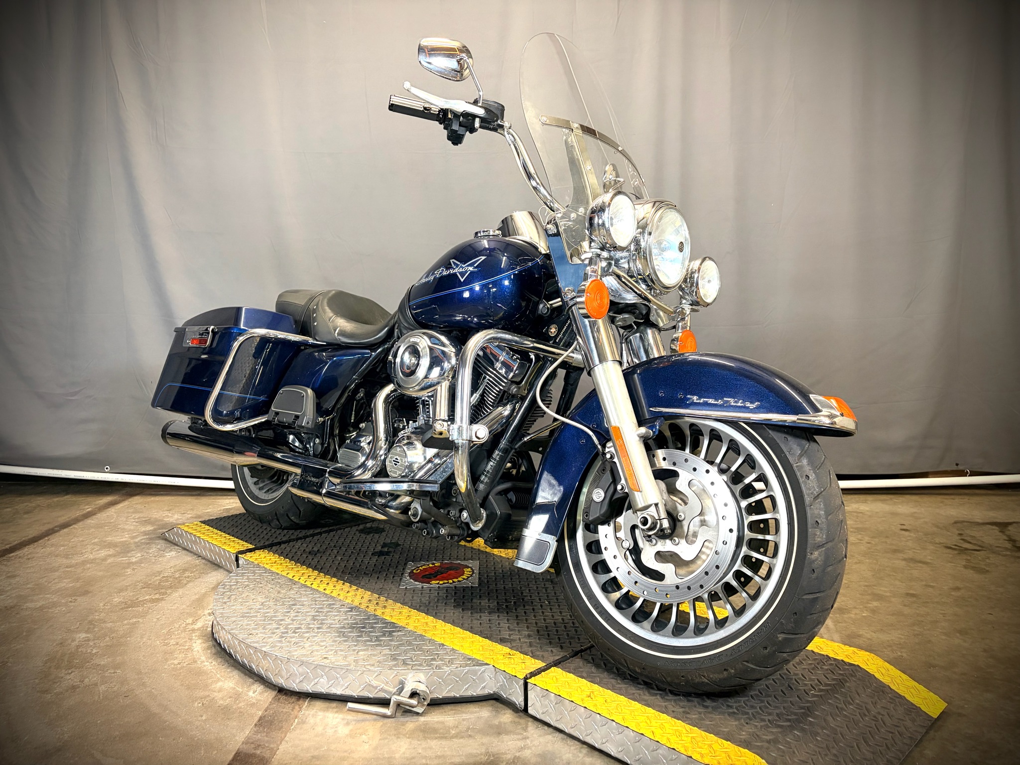 2012 Harley-Davidson Road King® 1