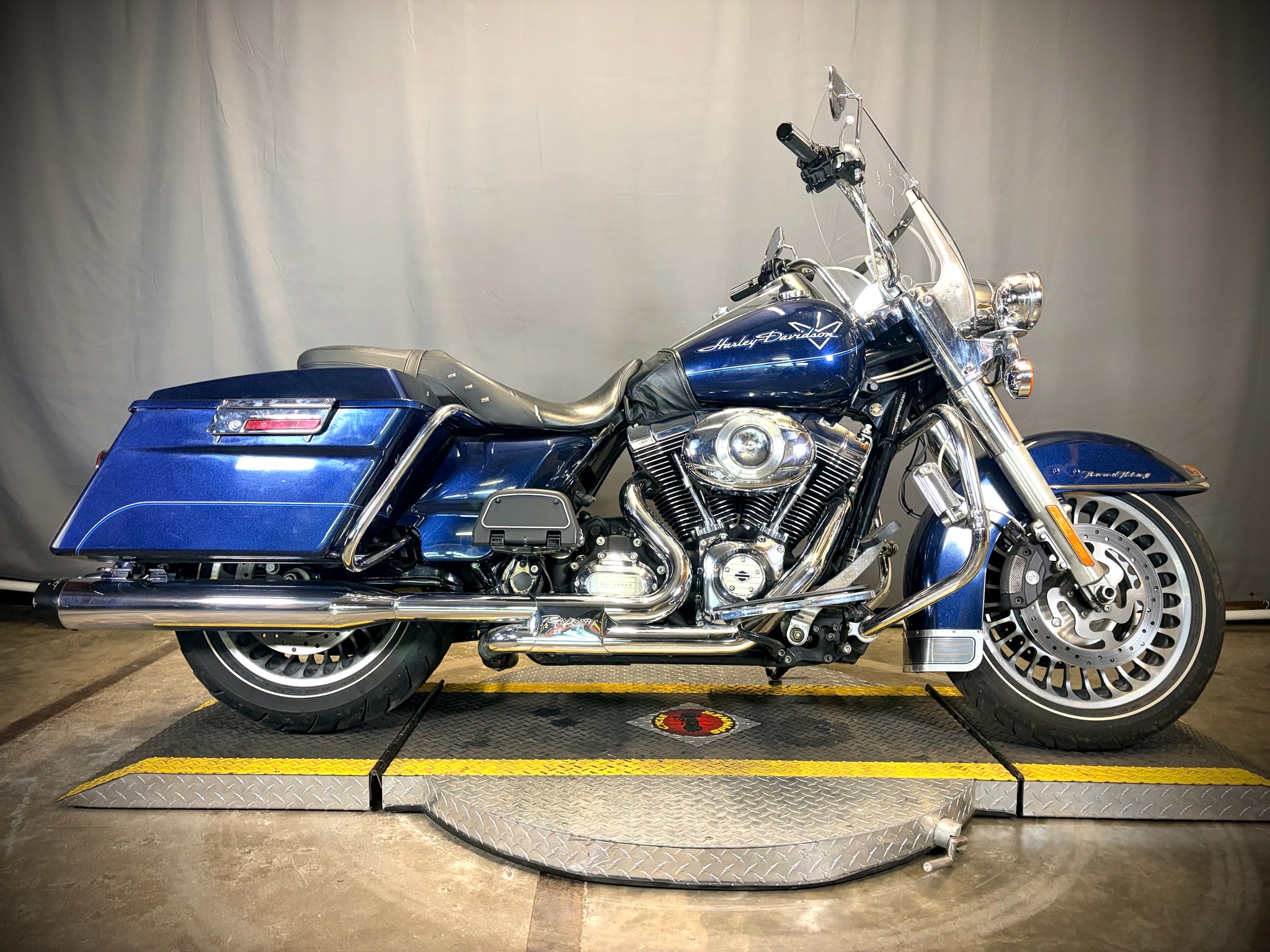 2012 Harley-Davidson Road King® 2