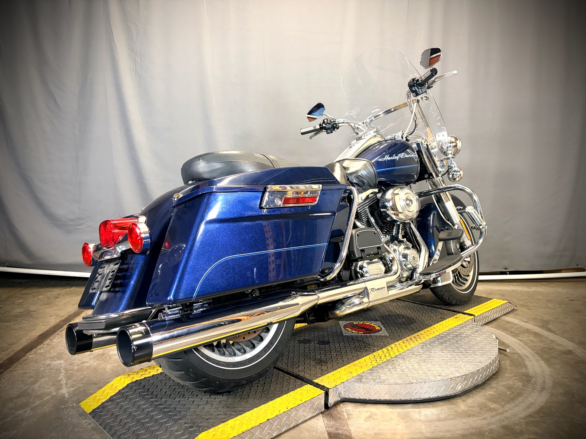 2012 Harley-Davidson Road King® 3