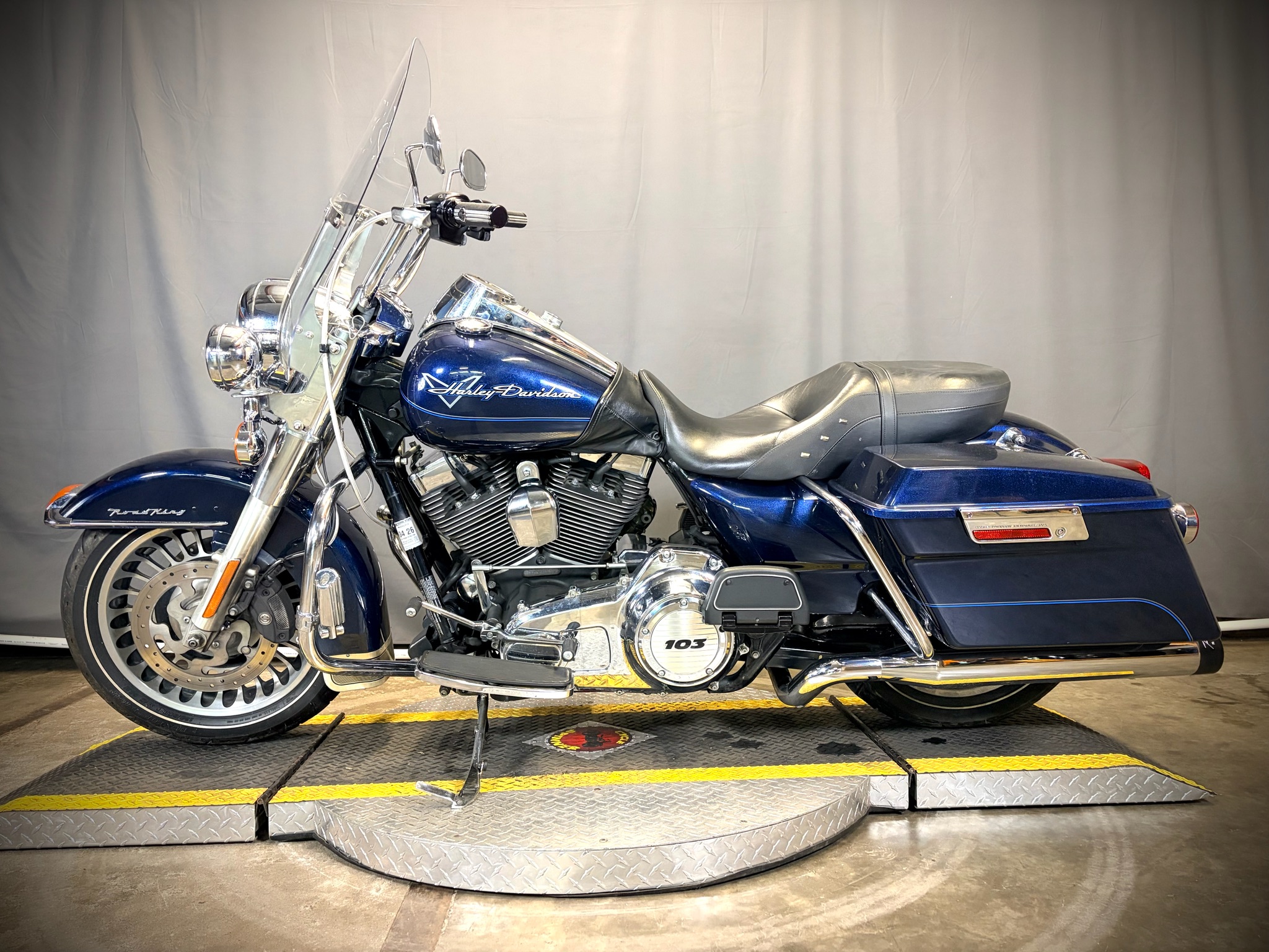 2012 Harley-Davidson Road King® 5