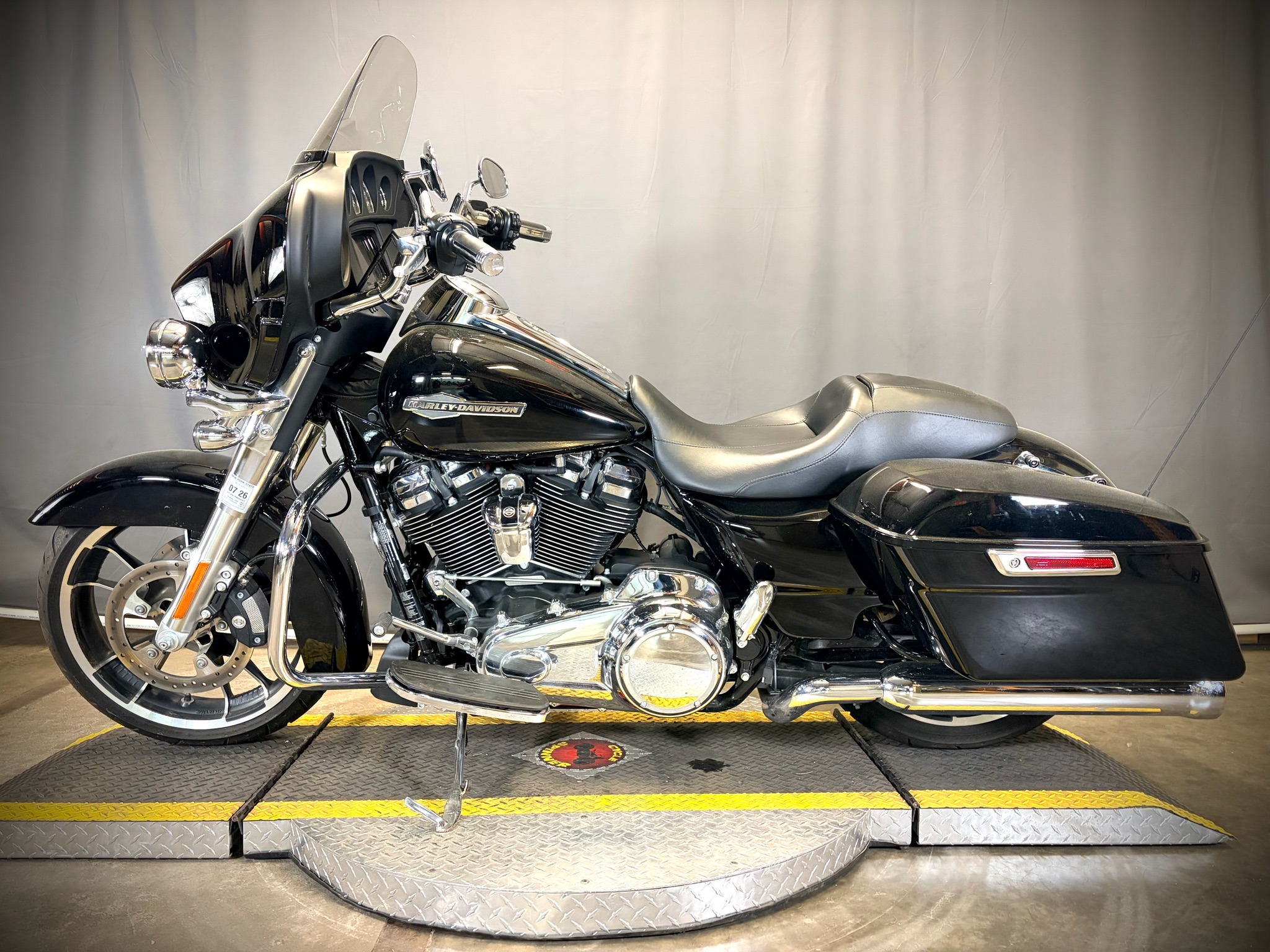 2021 Harley-Davidson Street Glide® 5