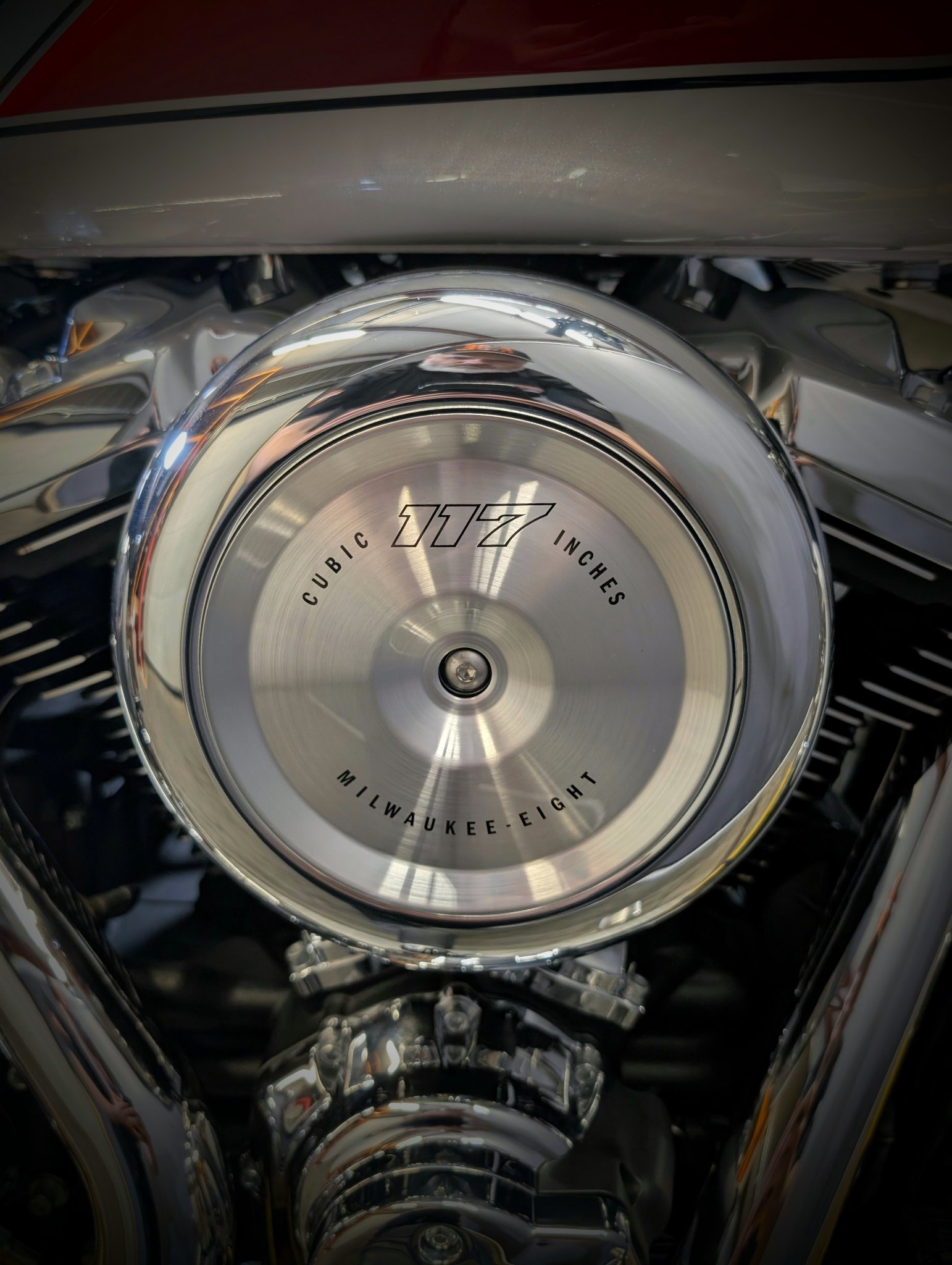 2026 Harley-Davidson Super Glide® 8