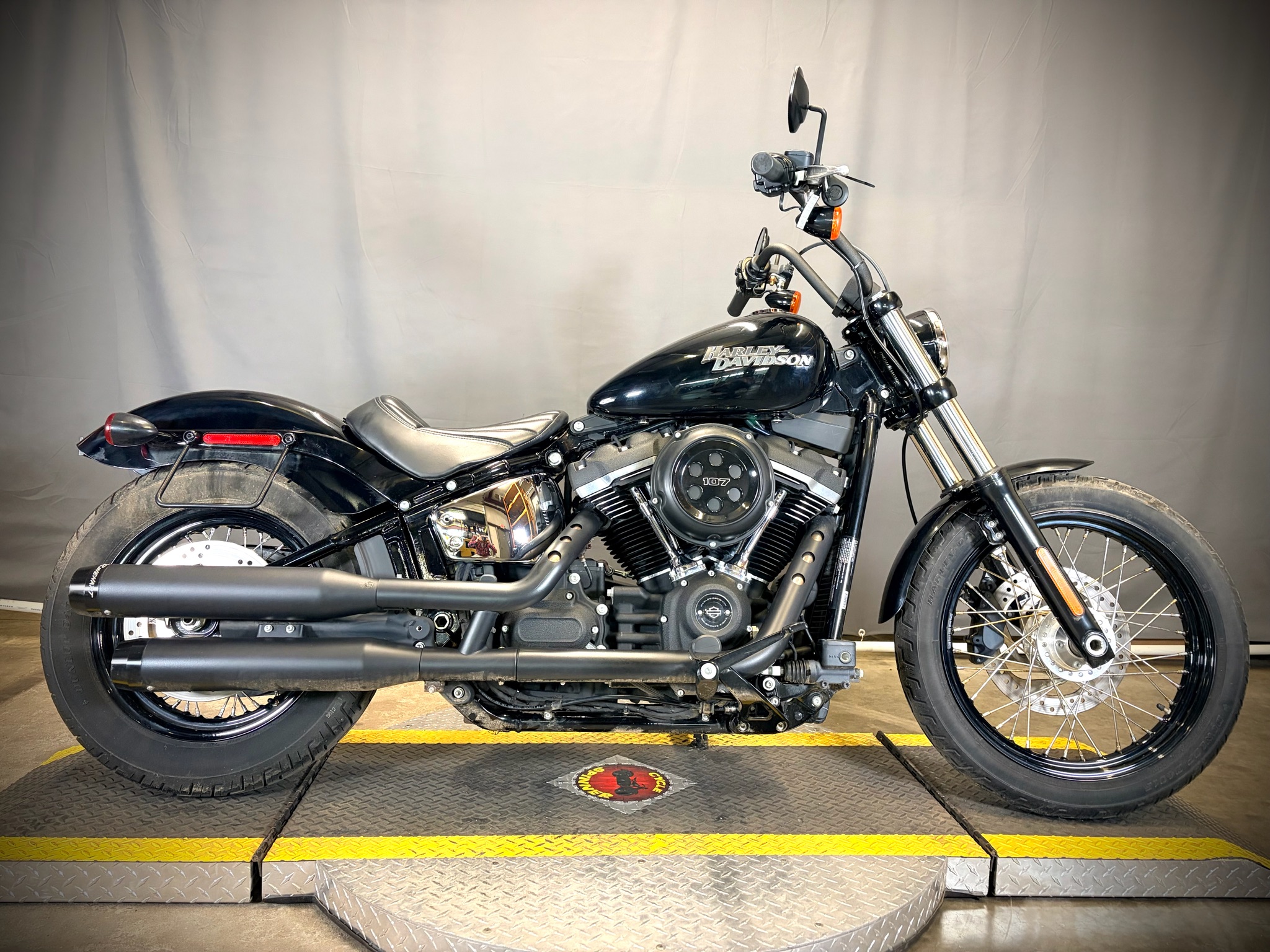 2020 Harley-Davidson Street Bob® 2