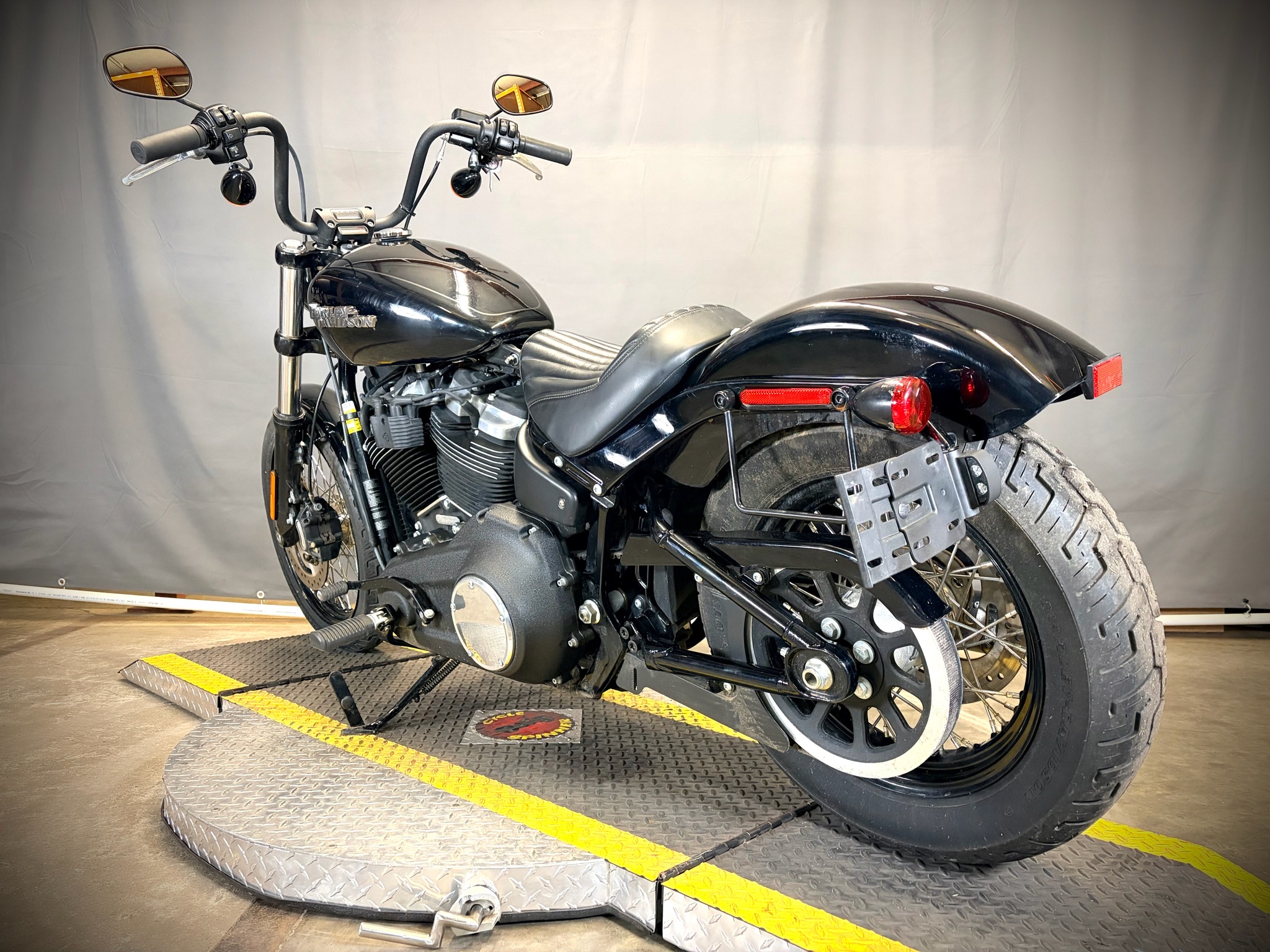 2020 Harley-Davidson Street Bob® 4