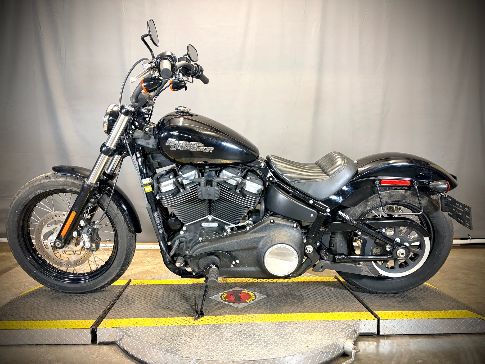 2020 Harley-Davidson Street Bob® 5