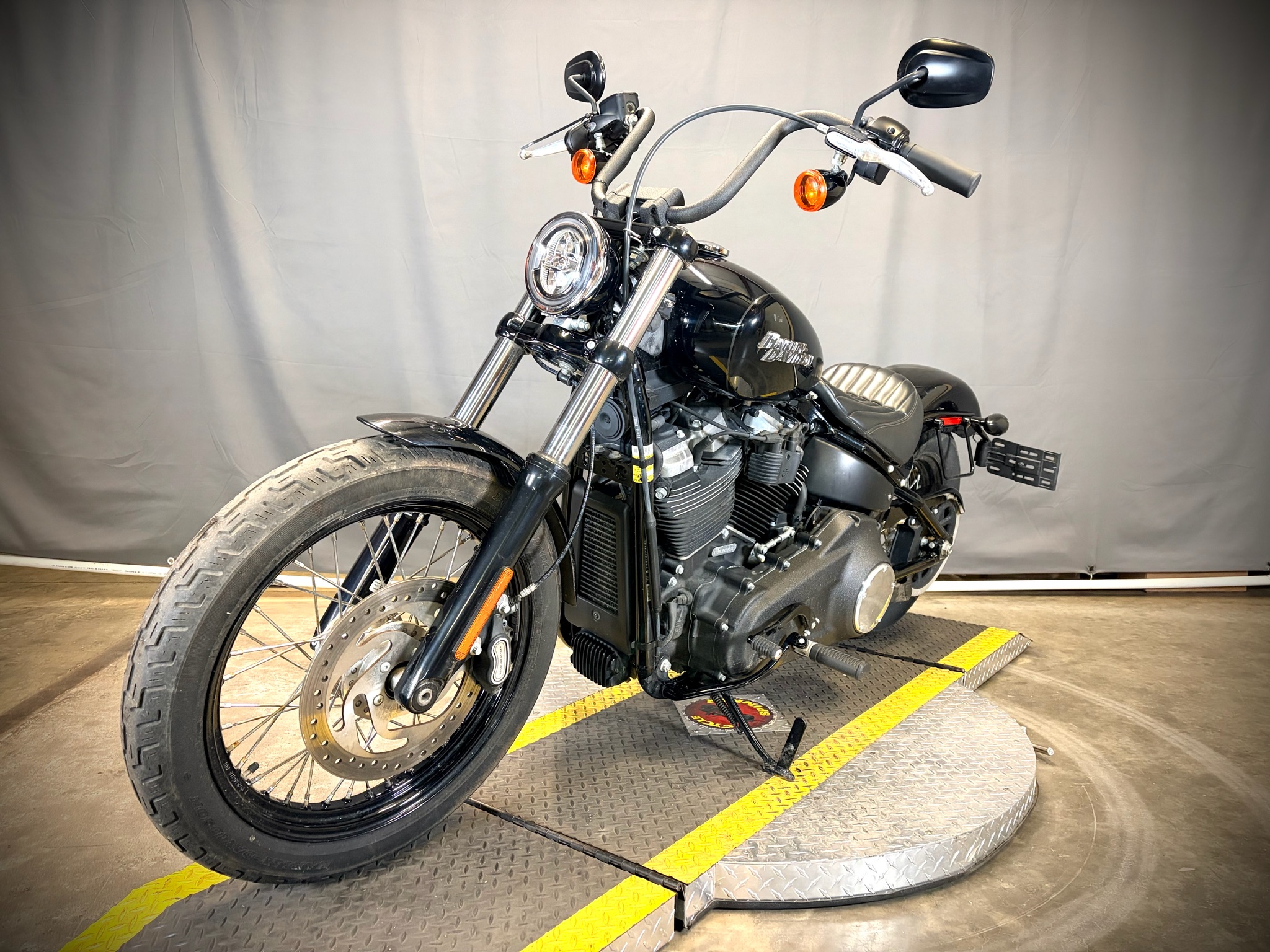2020 Harley-Davidson Street Bob® 6
