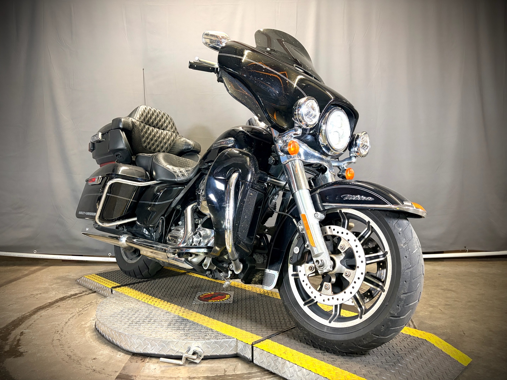 2016 Harley-Davidson Electra Glide® Ultra Classic® Low for sale 1221712