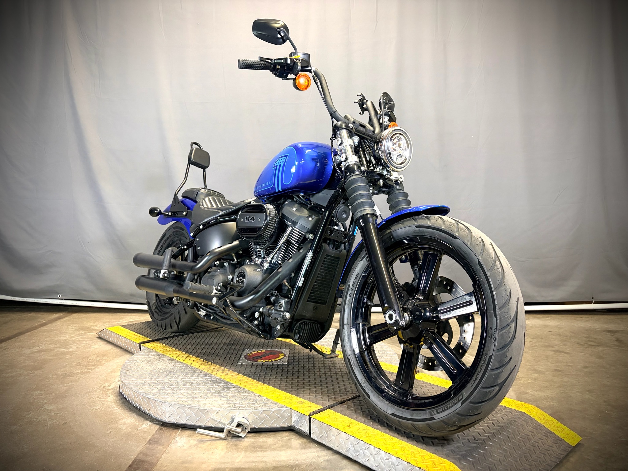 2024 Harley-Davidson Street Bob® 114 1