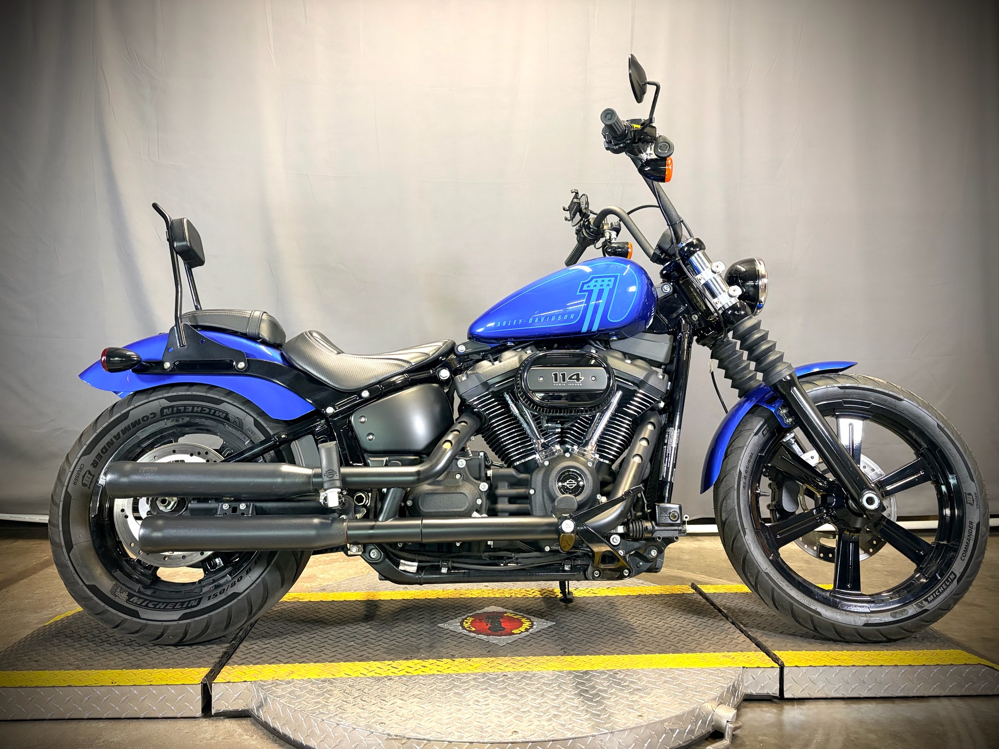 2024 Harley-Davidson Street Bob® 114 2