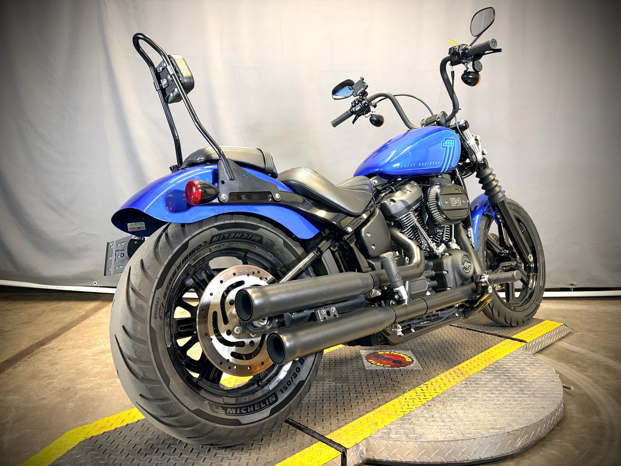 2024 Harley-Davidson Street Bob® 114 3