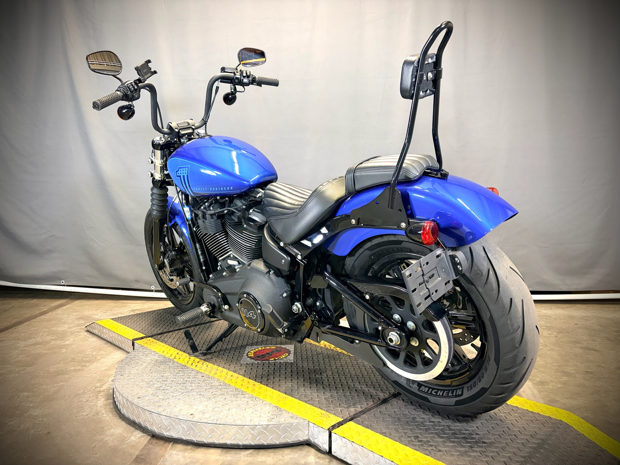 2024 Harley-Davidson Street Bob® 114 4