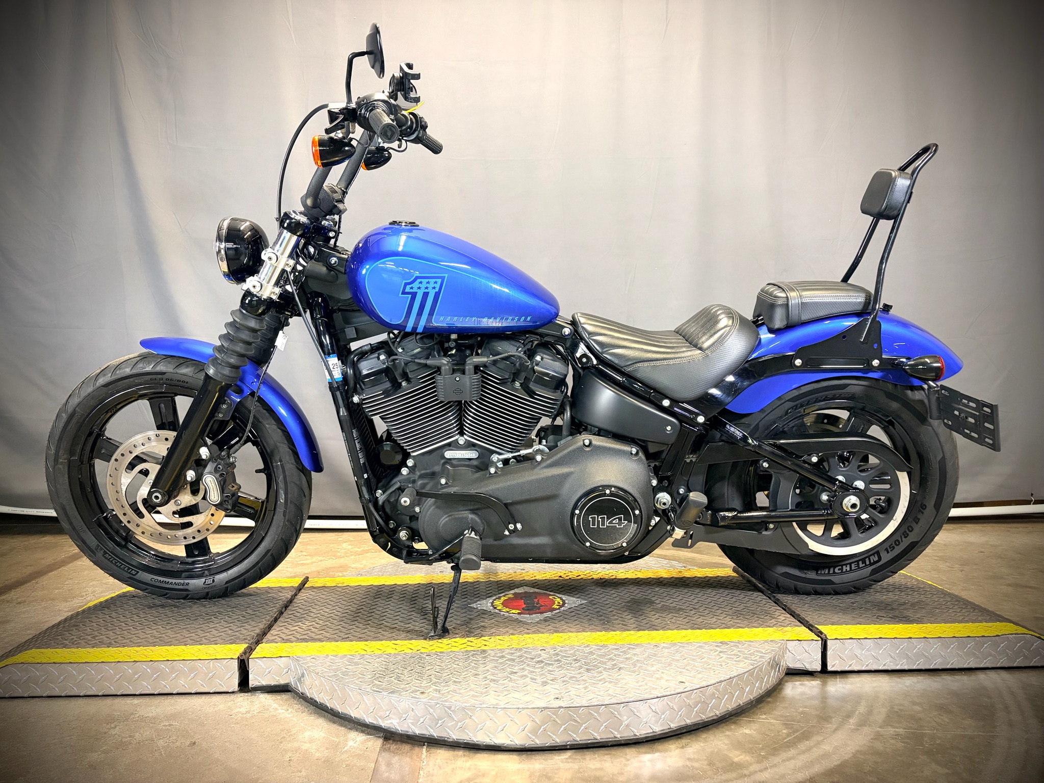 2024 Harley-Davidson Street Bob® 114 5