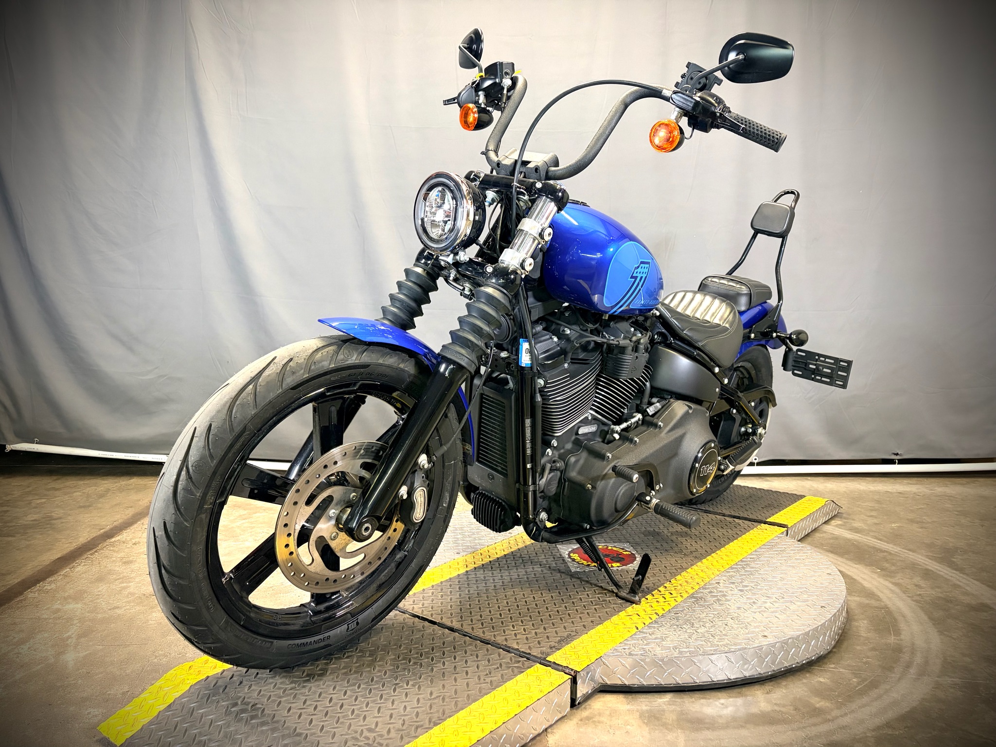 2024 Harley-Davidson Street Bob® 114 6