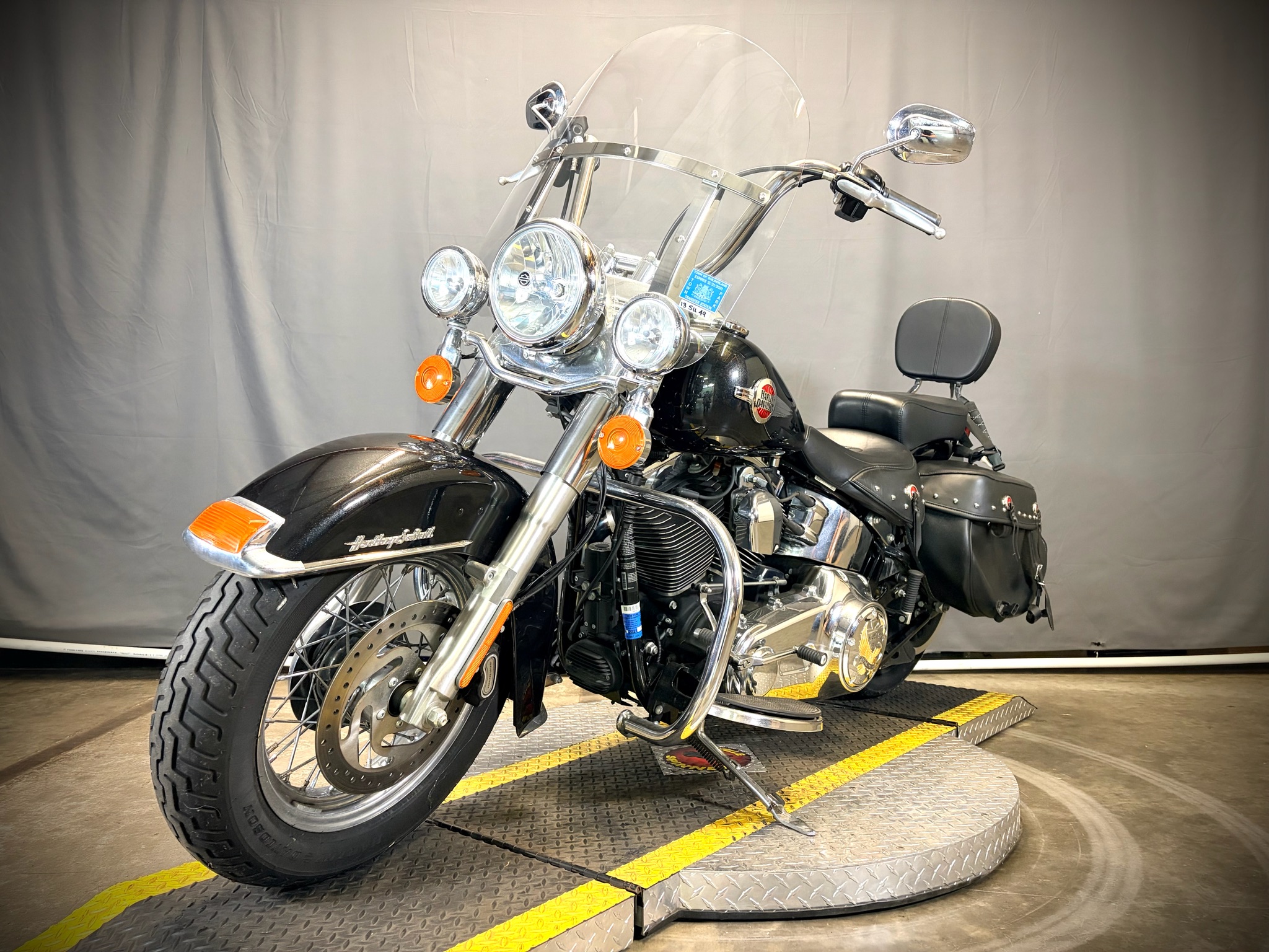 2017 Harley-Davidson Heritage Softail® Classic 7