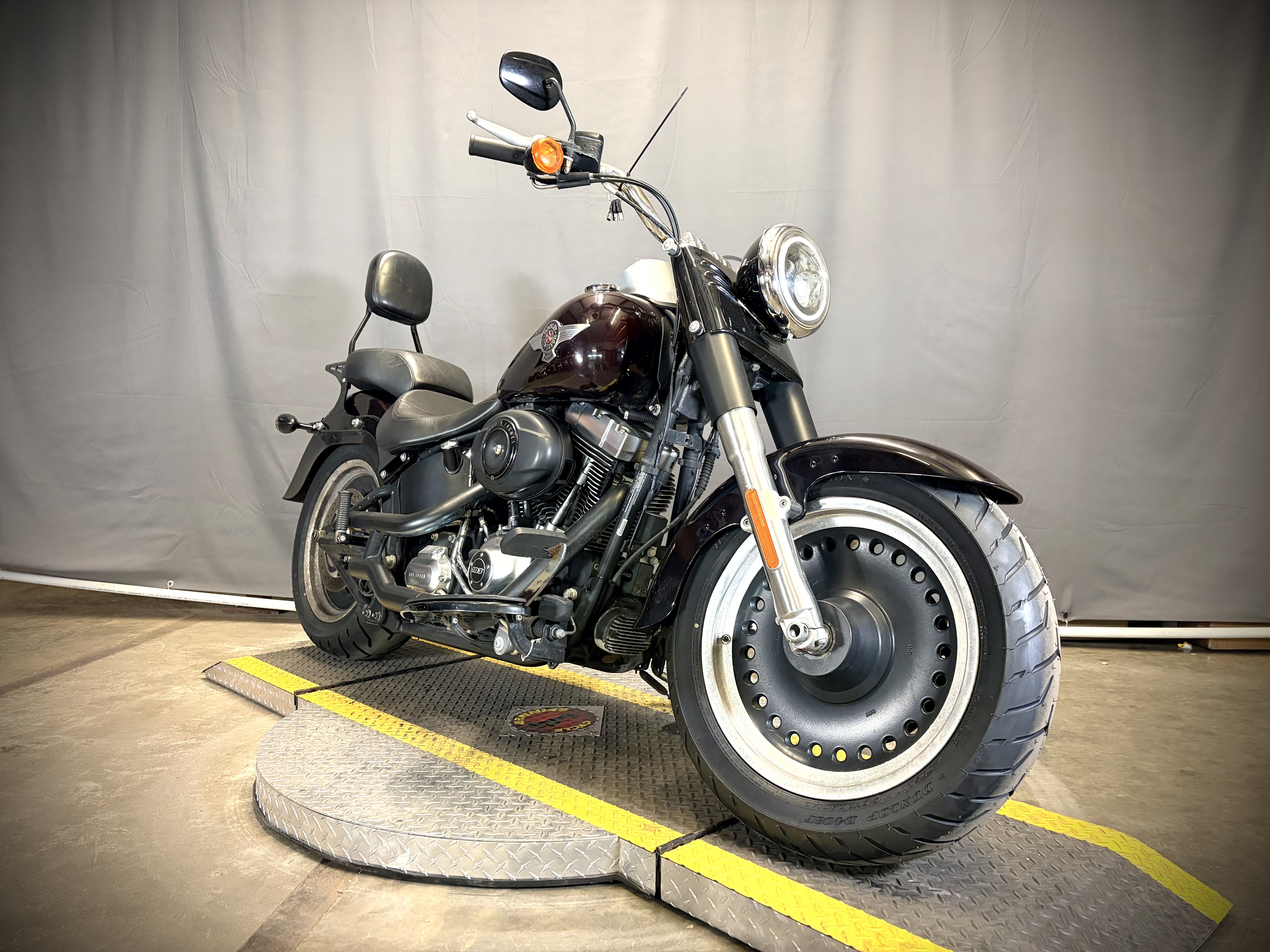 2014 Harley-Davidson Fat Boy® Lo 1