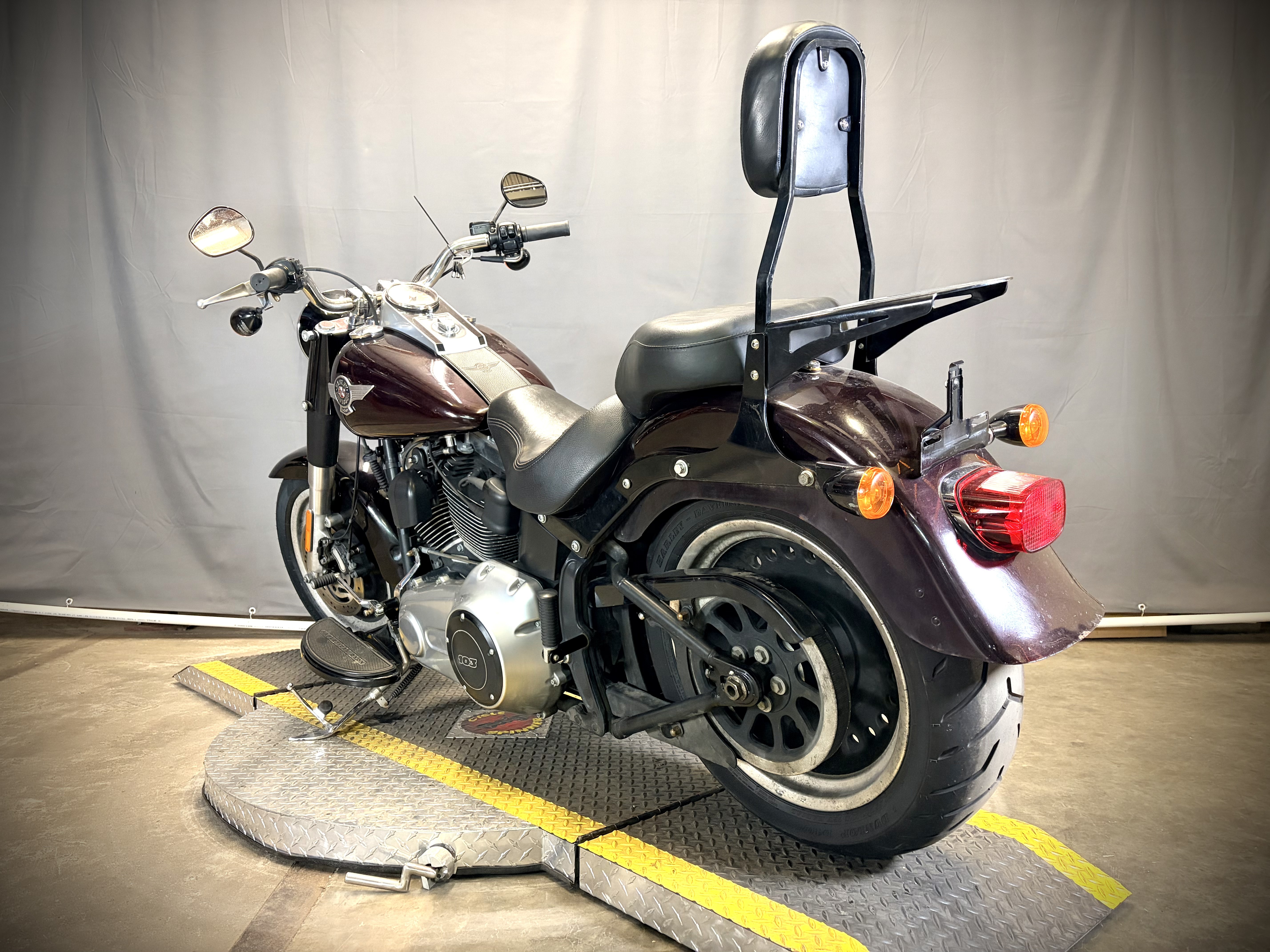 2014 Harley-Davidson Fat Boy® Lo 2