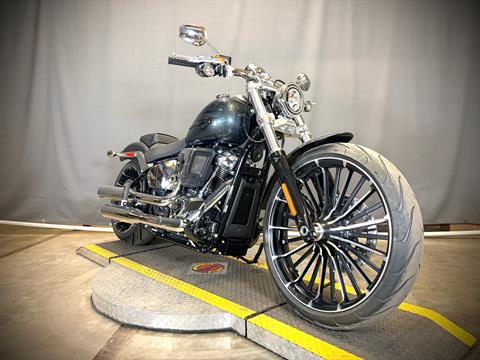 New 2026 Harley-Davidson Breakout® Motorcycle - Specs, Price