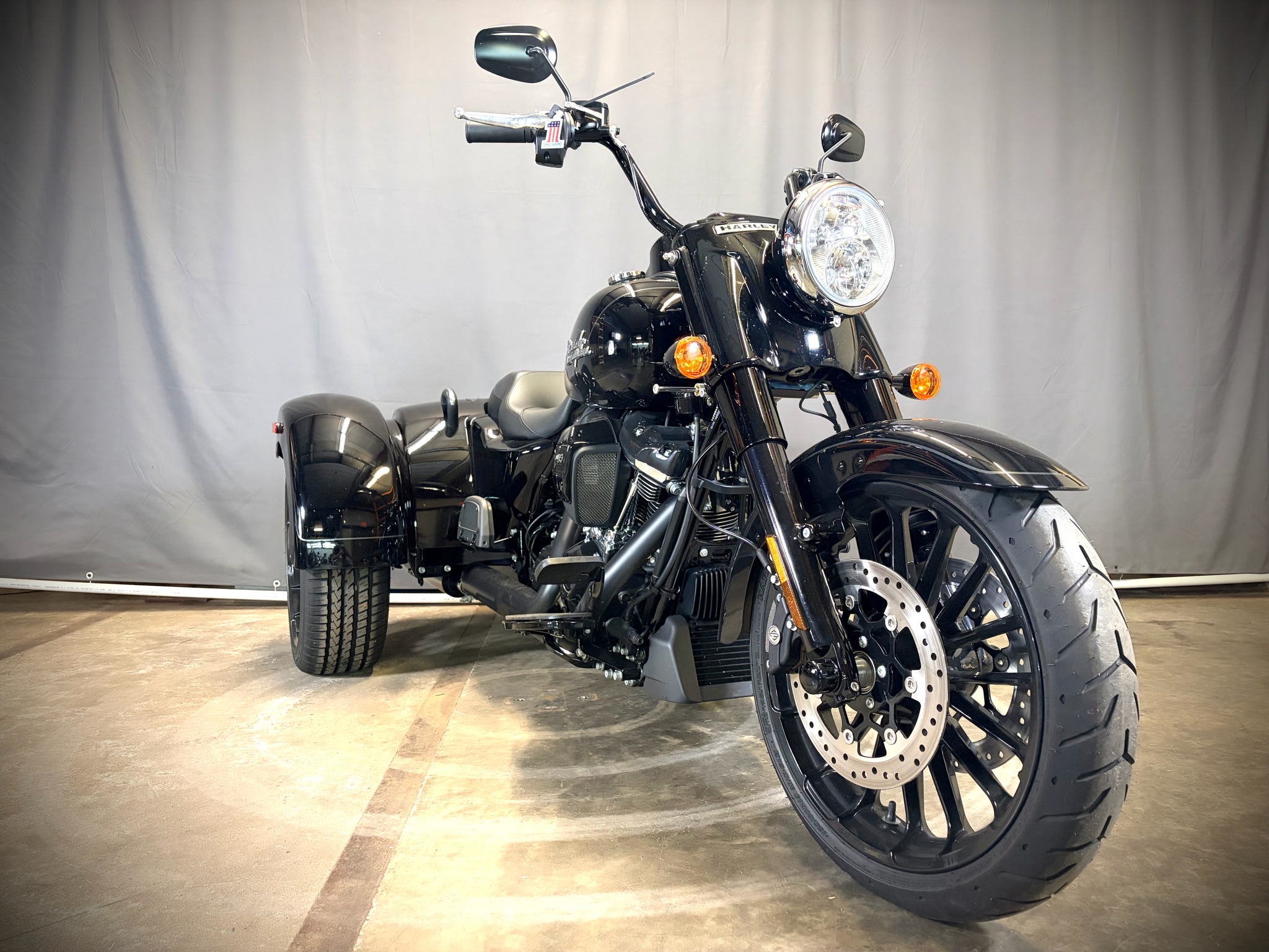 2025 Harley-Davidson Freewheeler® 1