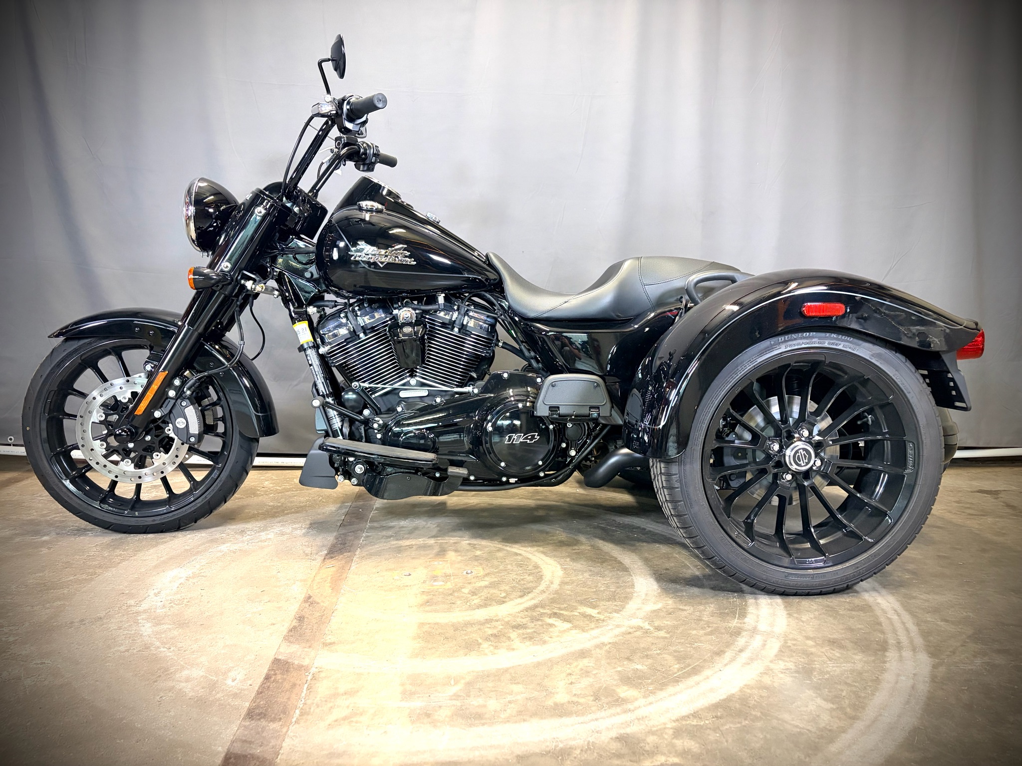 2025 Harley-Davidson Freewheeler® 2