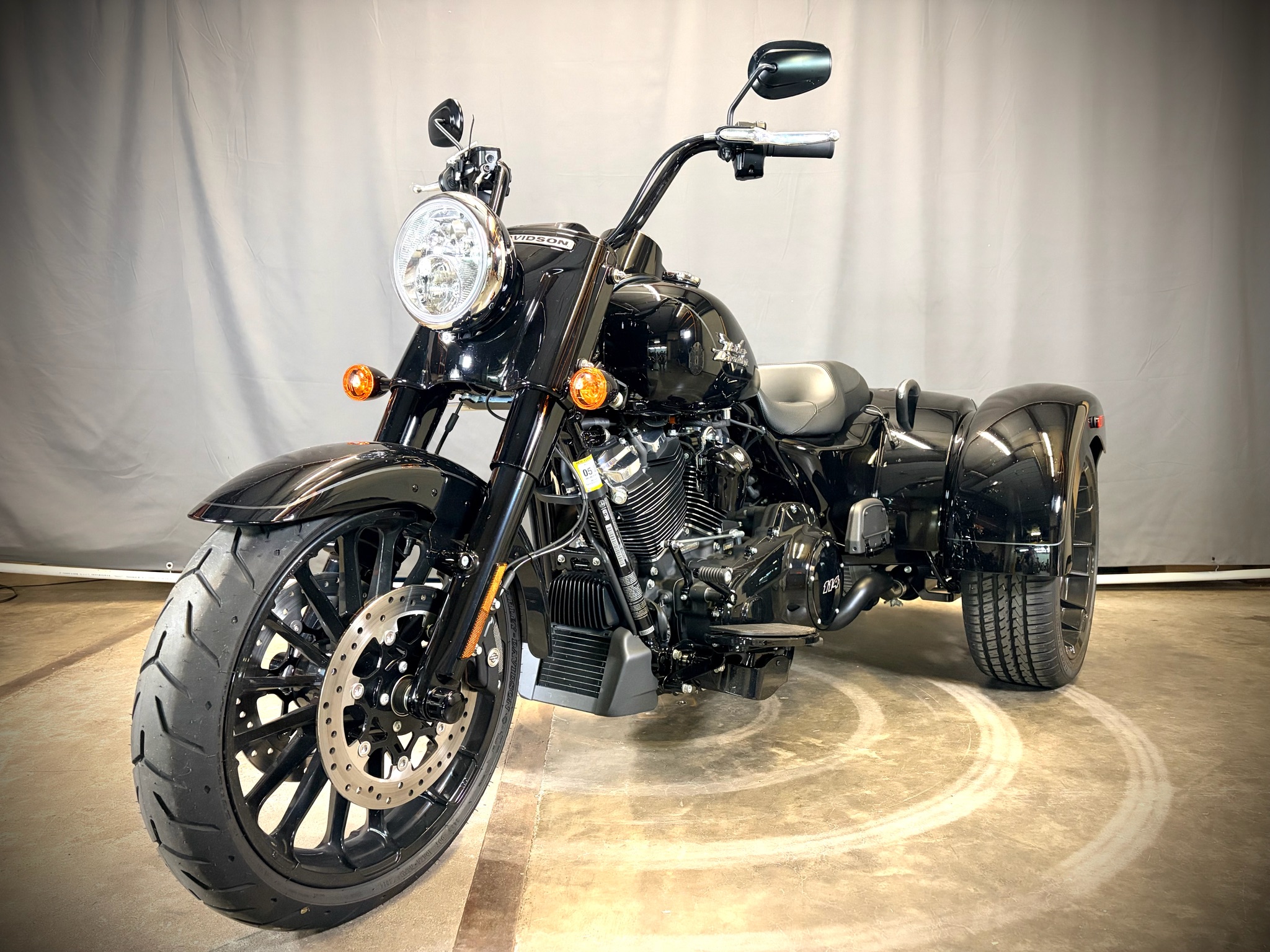 2025 Harley-Davidson Freewheeler® 3