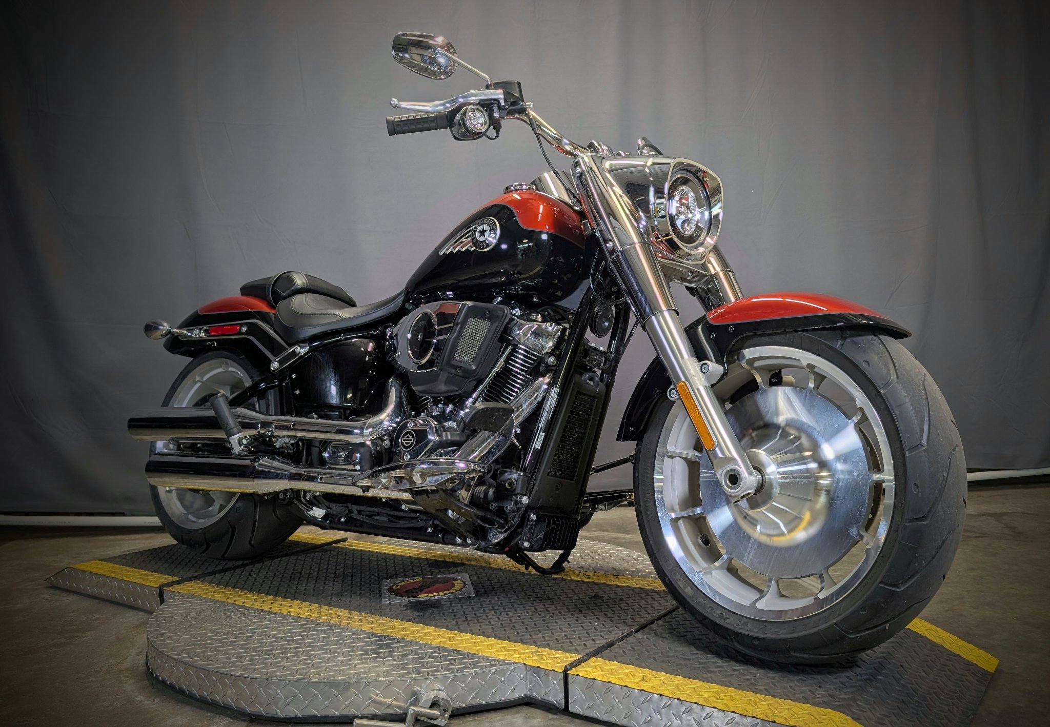 2025 Harley-Davidson Fat Boy® 2