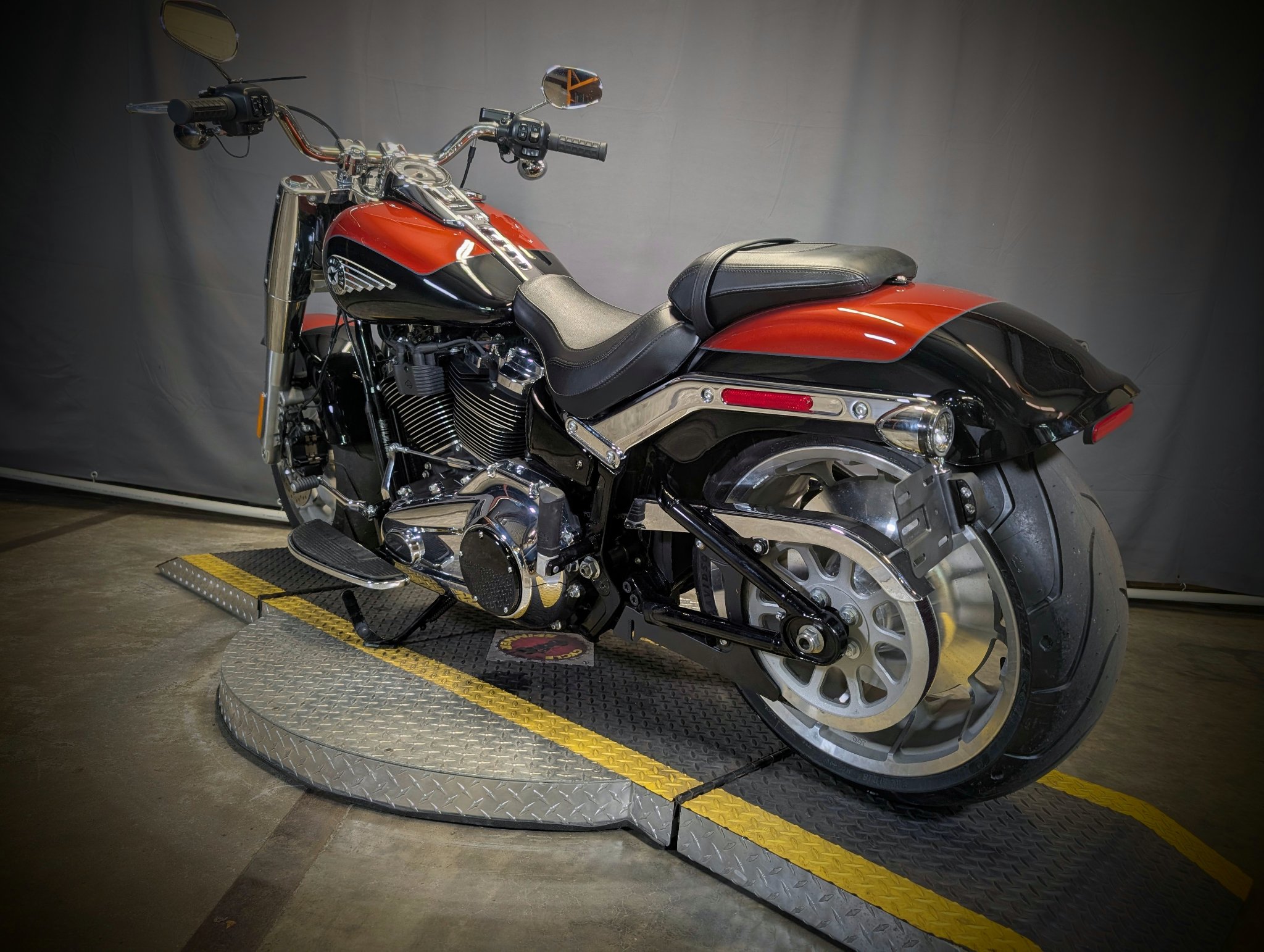 2025 Harley-Davidson Fat Boy® 5