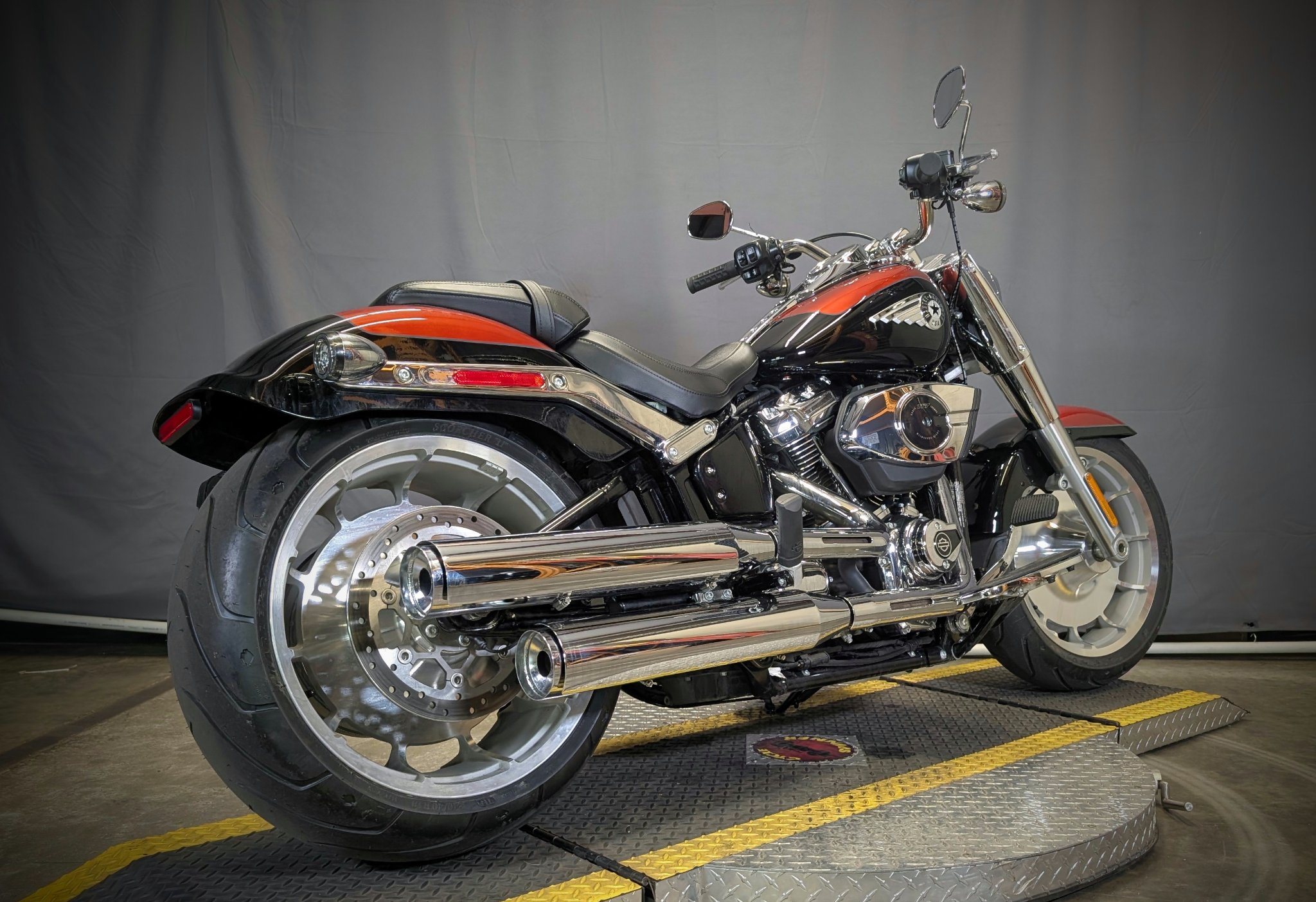 2025 Harley-Davidson Fat Boy® 6