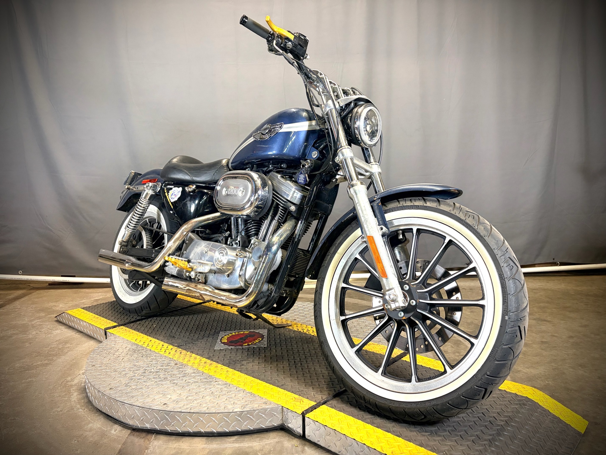 2003 Harley-Davidson XL 1200C Sportster® 1200 Custom for sale 1223159