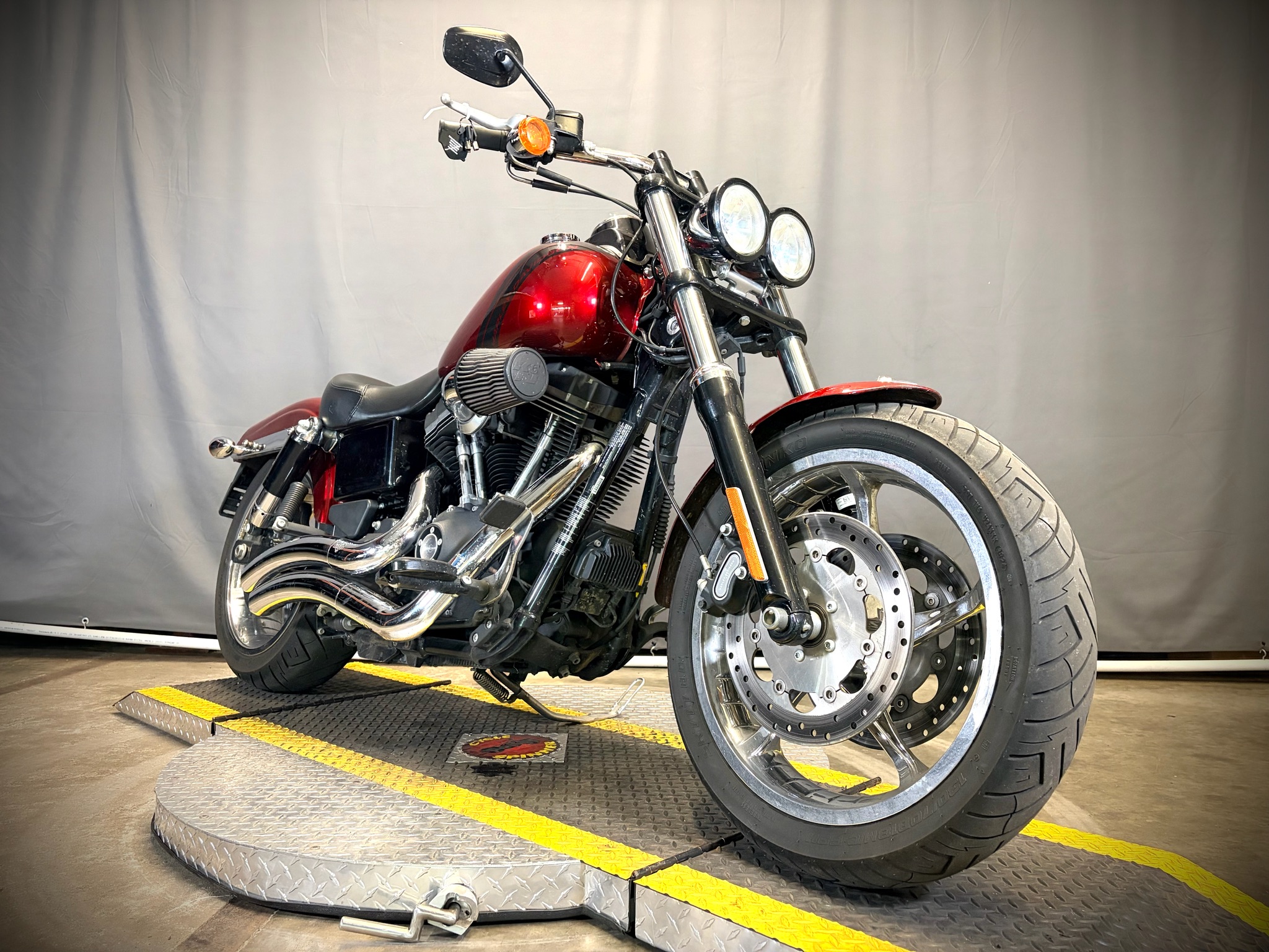 2016 Harley-Davidson Fat Bob® 1