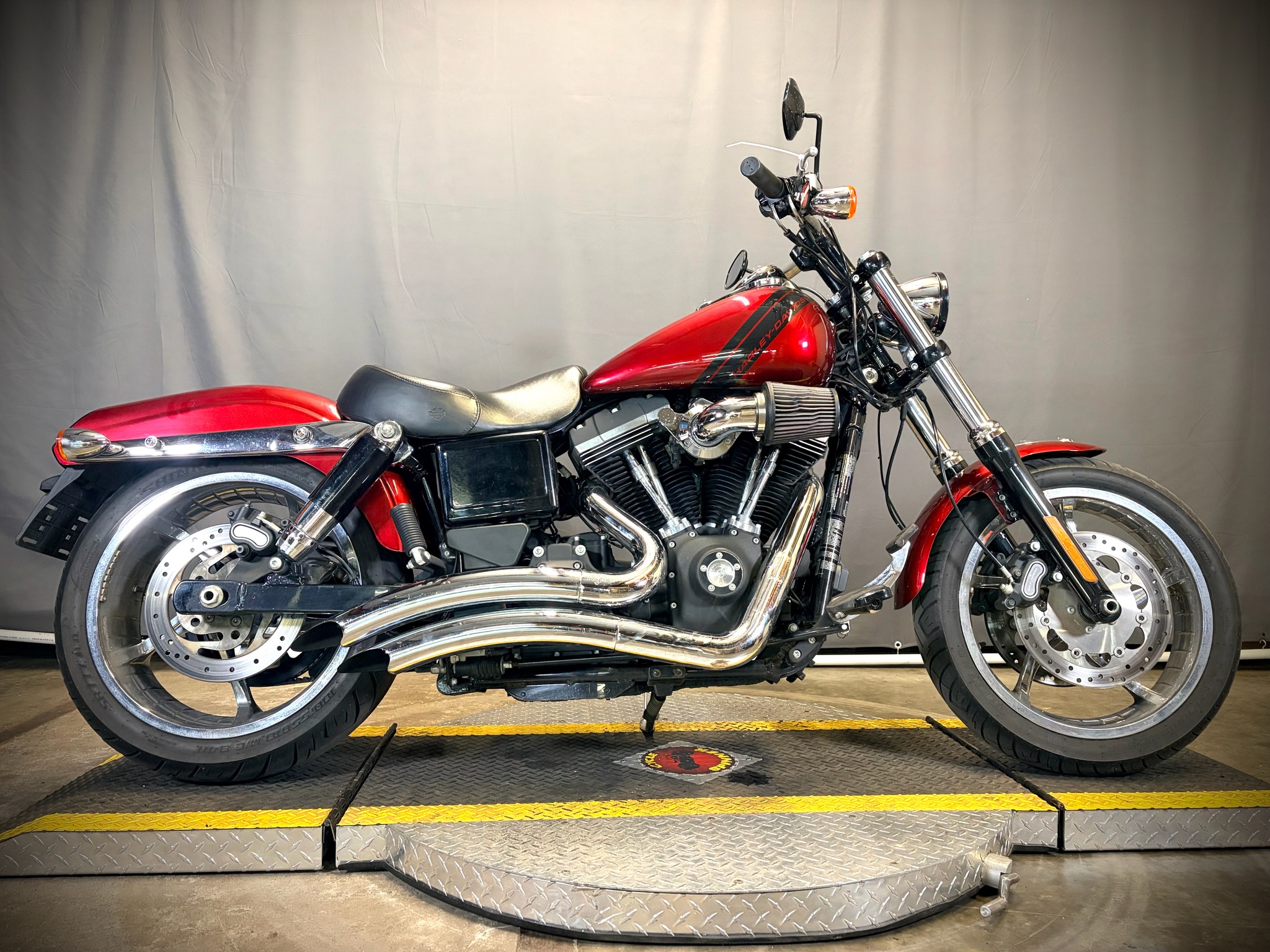 2016 Harley-Davidson Fat Bob® 2