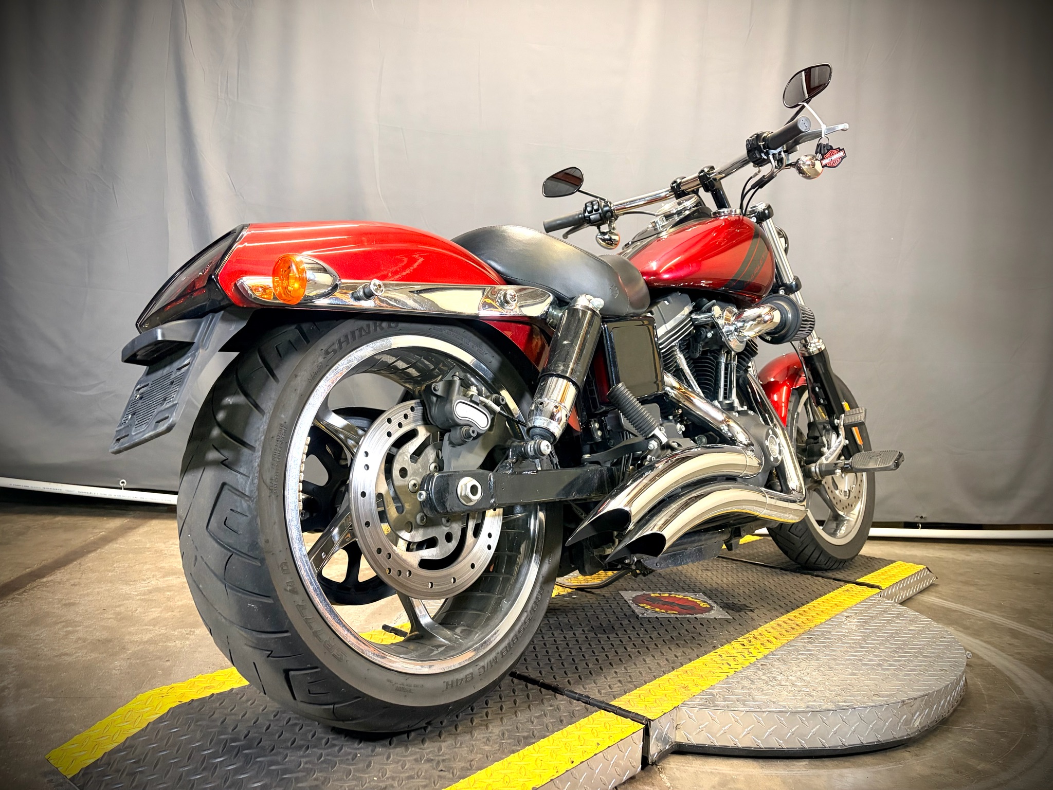 2016 Harley-Davidson Fat Bob® 3
