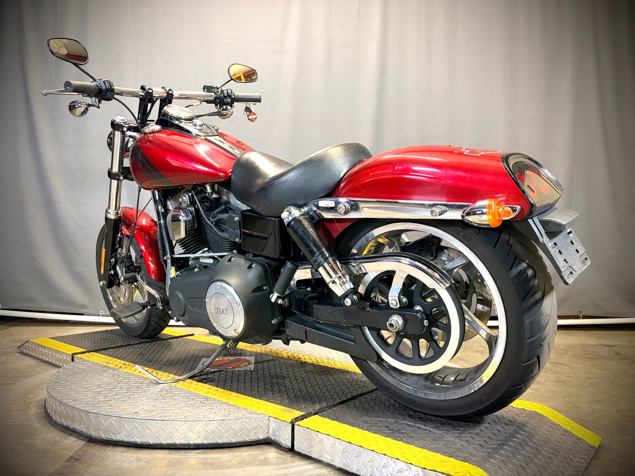 2016 Harley-Davidson Fat Bob® 4