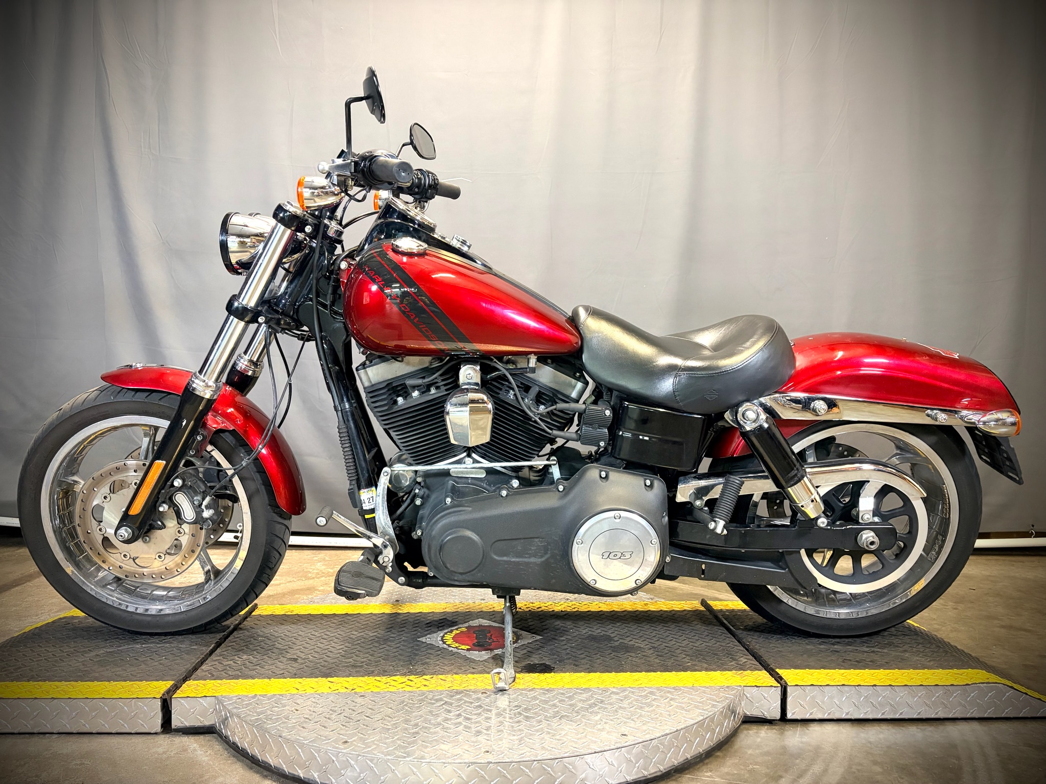 2016 Harley-Davidson Fat Bob® 5