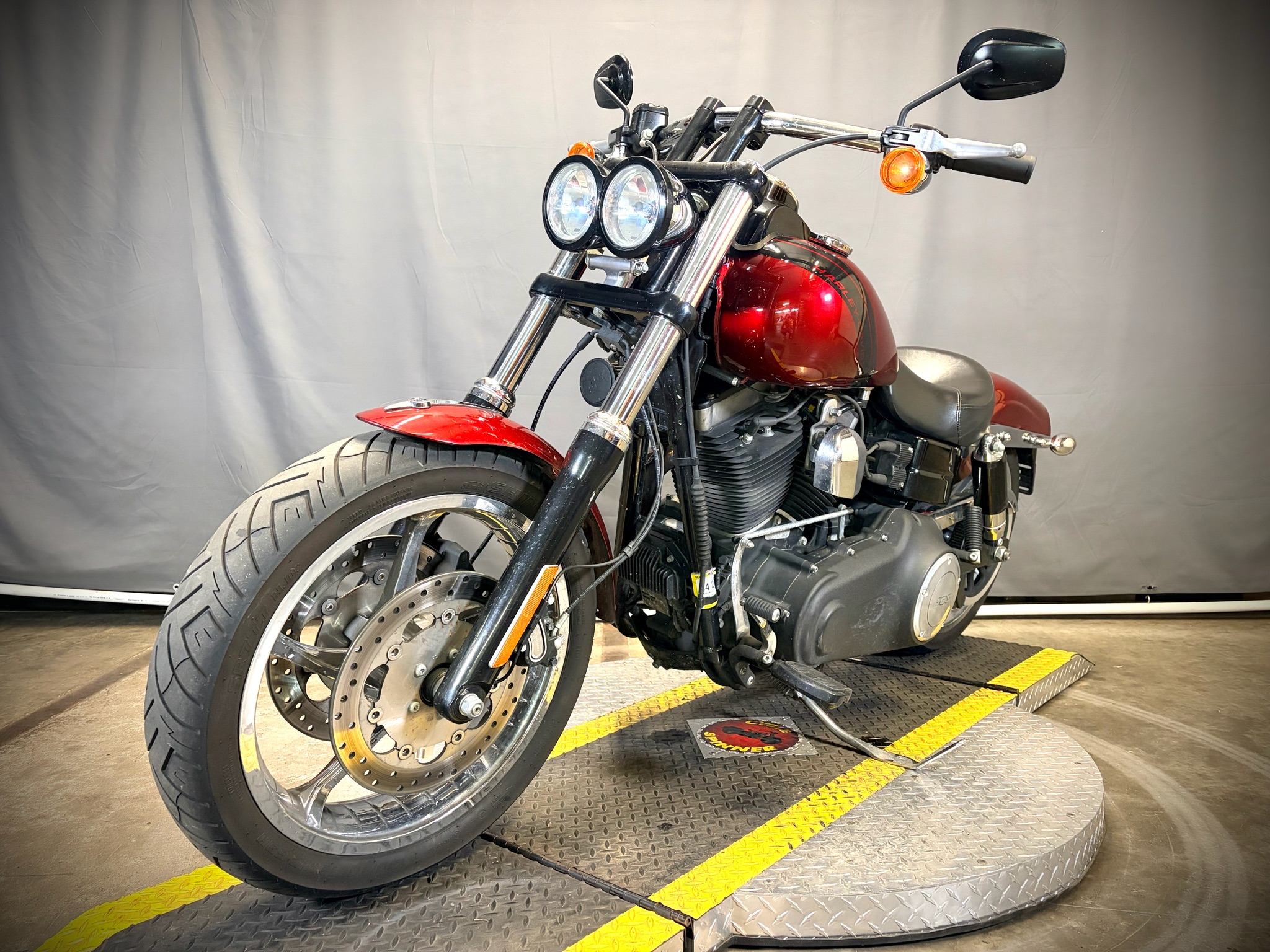 2016 Harley-Davidson Fat Bob® 6