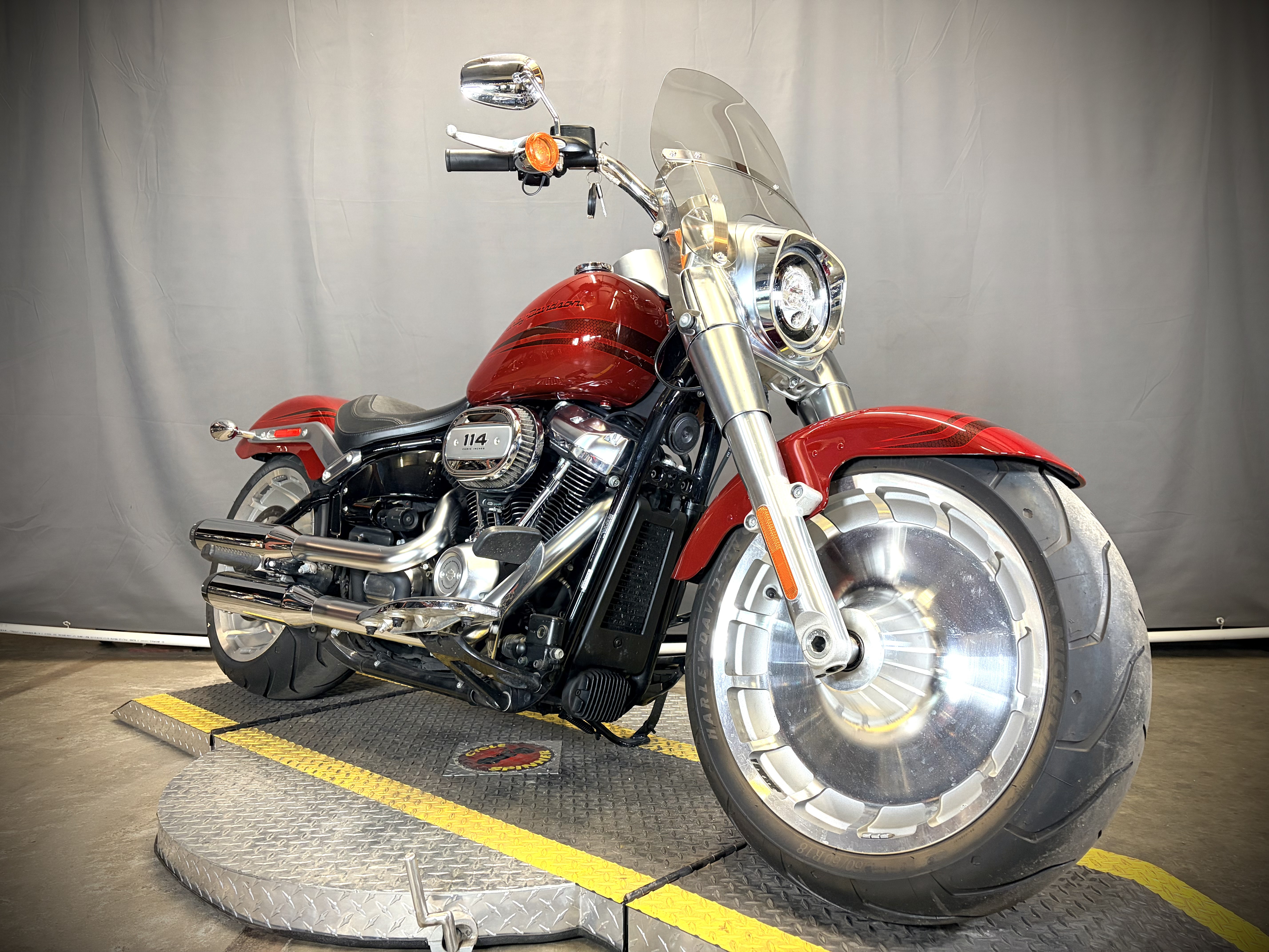 2020 Harley-Davidson Fat Boy® 114 for sale 1015651