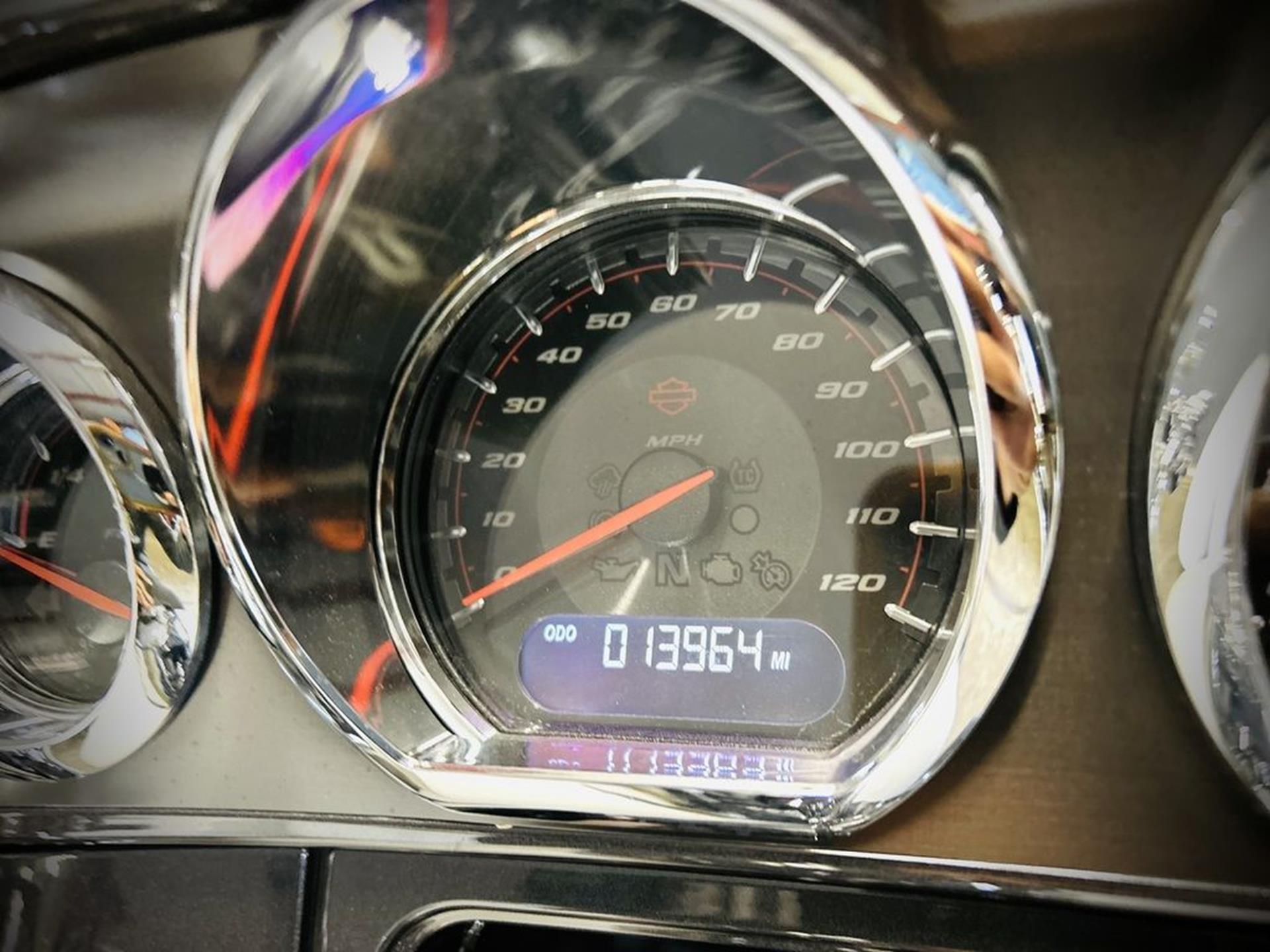 2020 Harley-Davidson CVO Tri Glide® 4