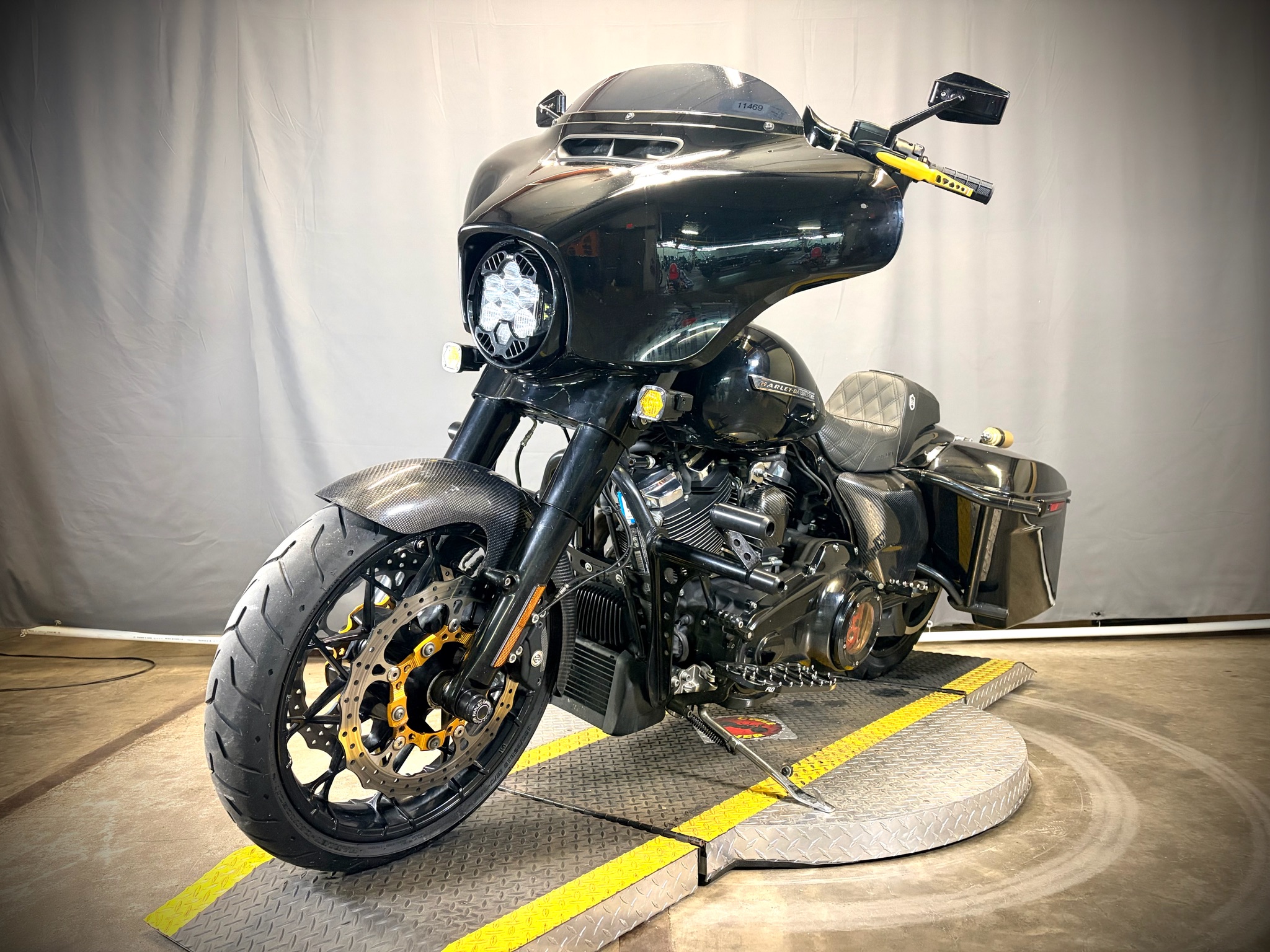2020 Harley-Davidson Street Glide® Special 9