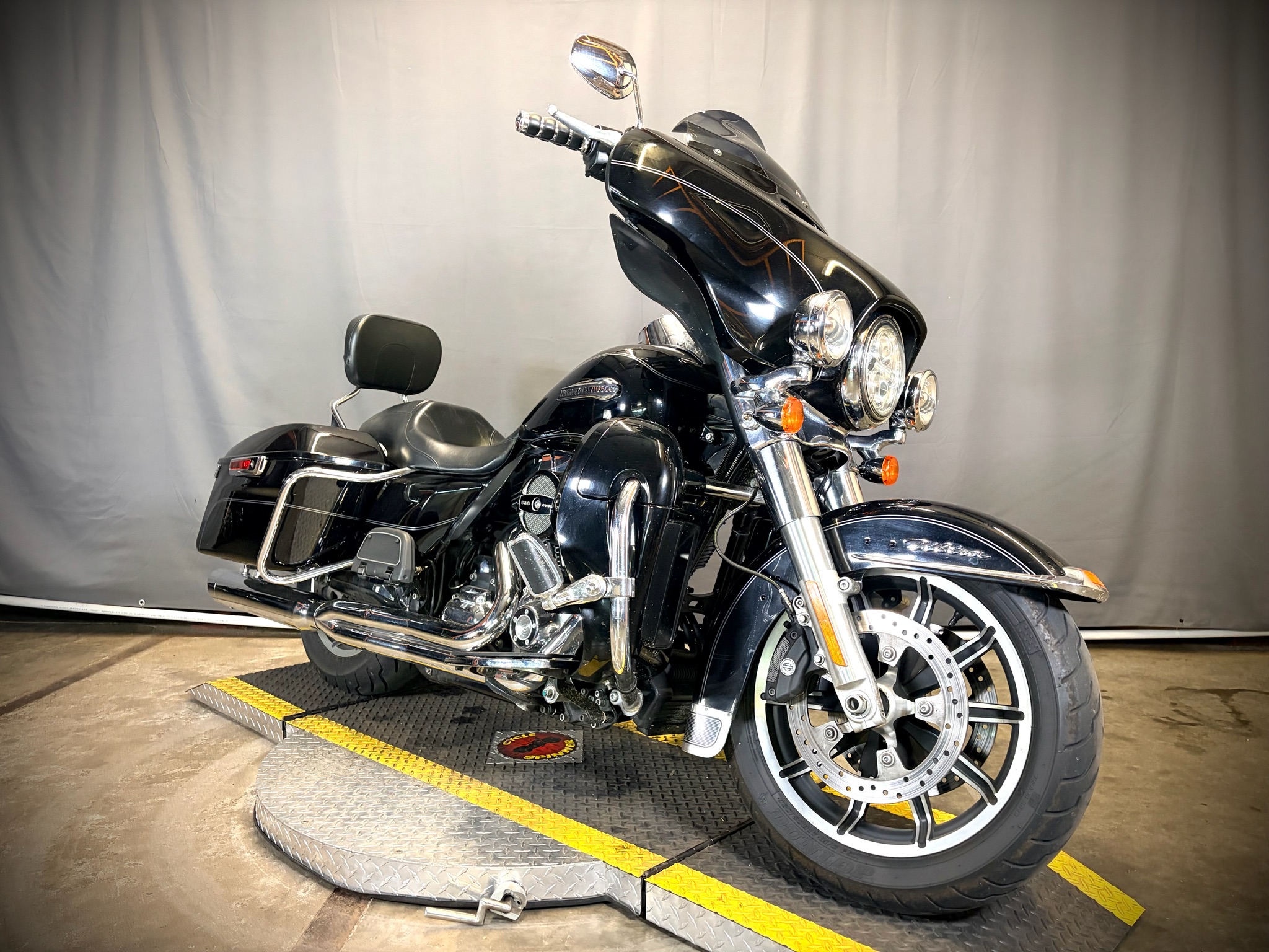 2015 Harley-Davidson Electra Glide® Ultra Classic® Low for sale 1220699